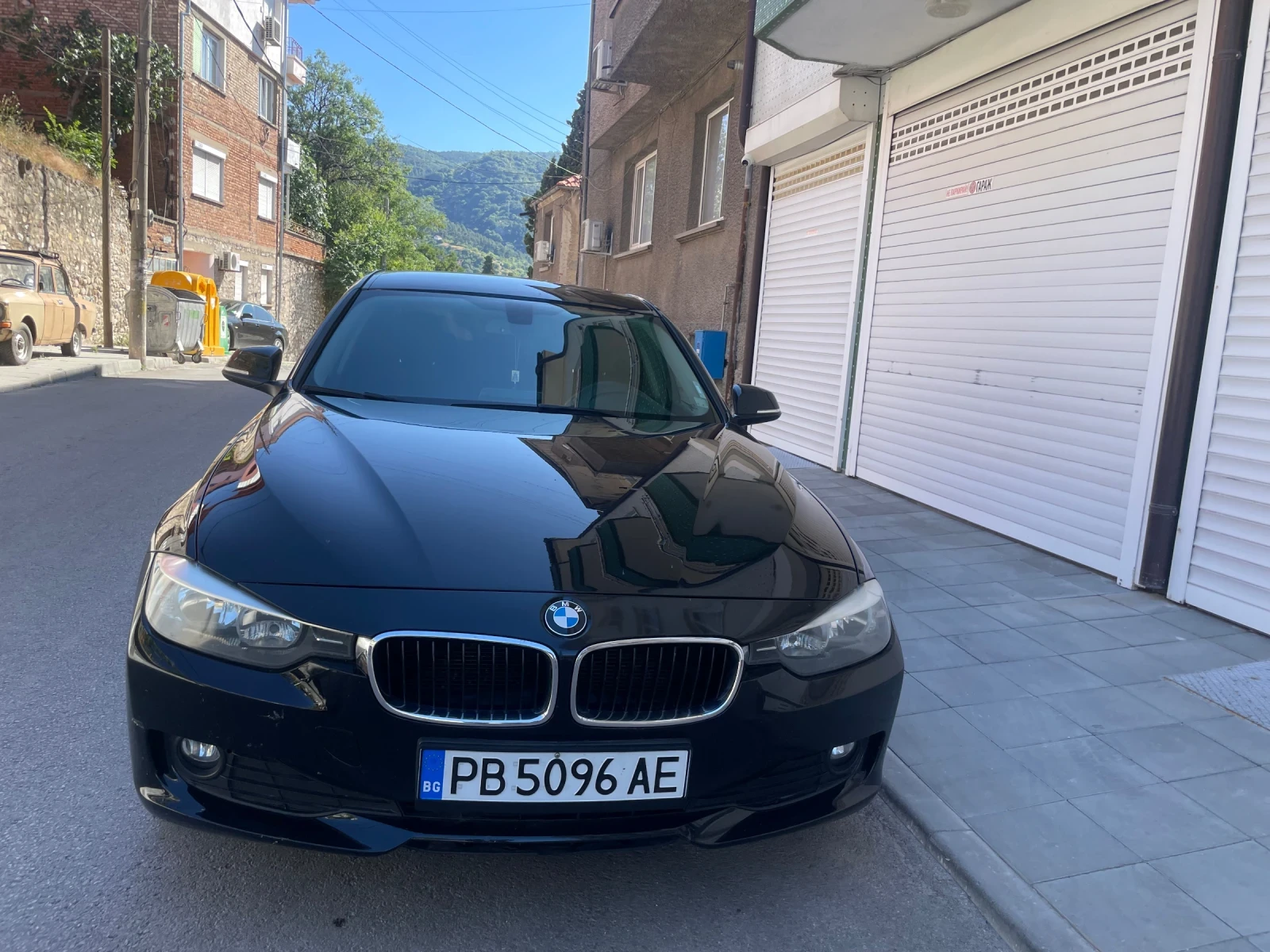 BMW 316 F30, снимка 1