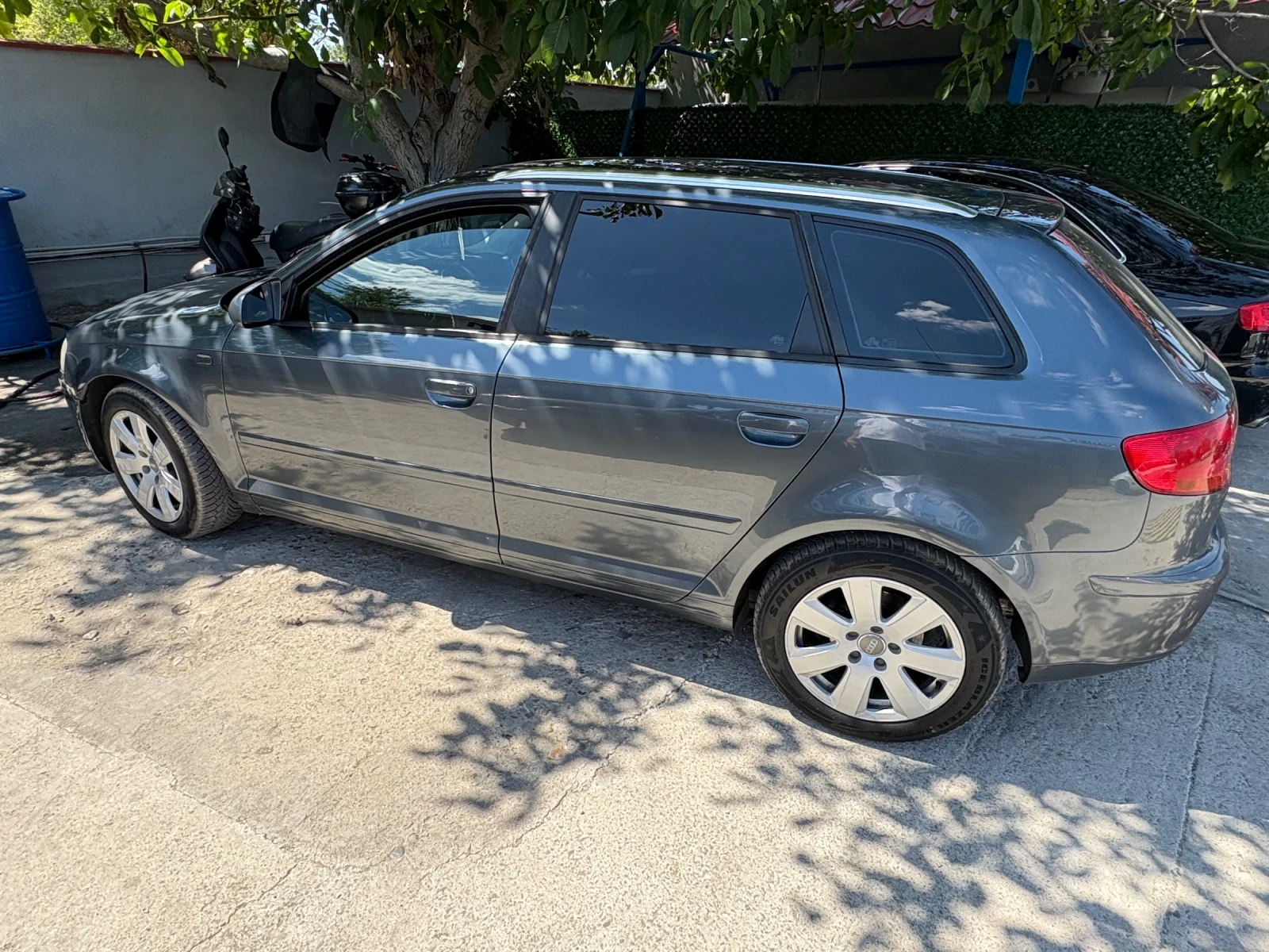 Audi A3, снимка 1