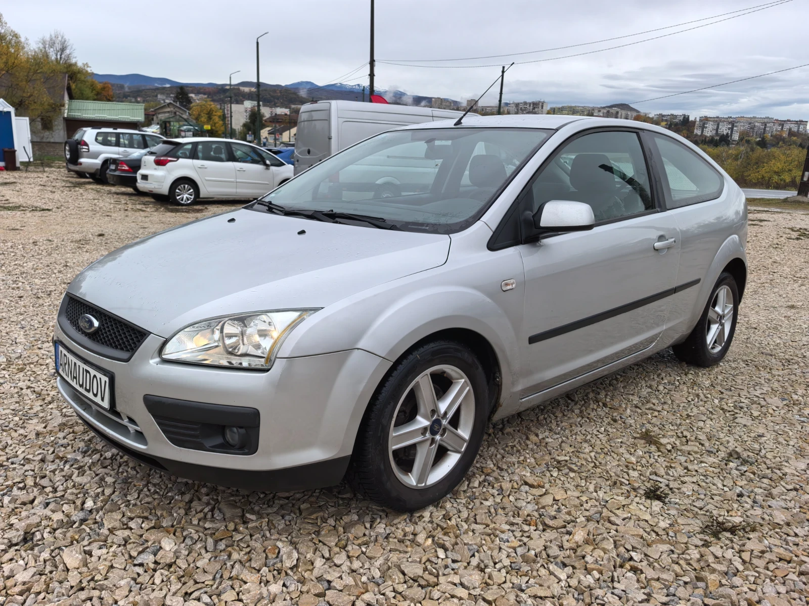 Ford Focus 1.6 16v 100k.c., снимка 1