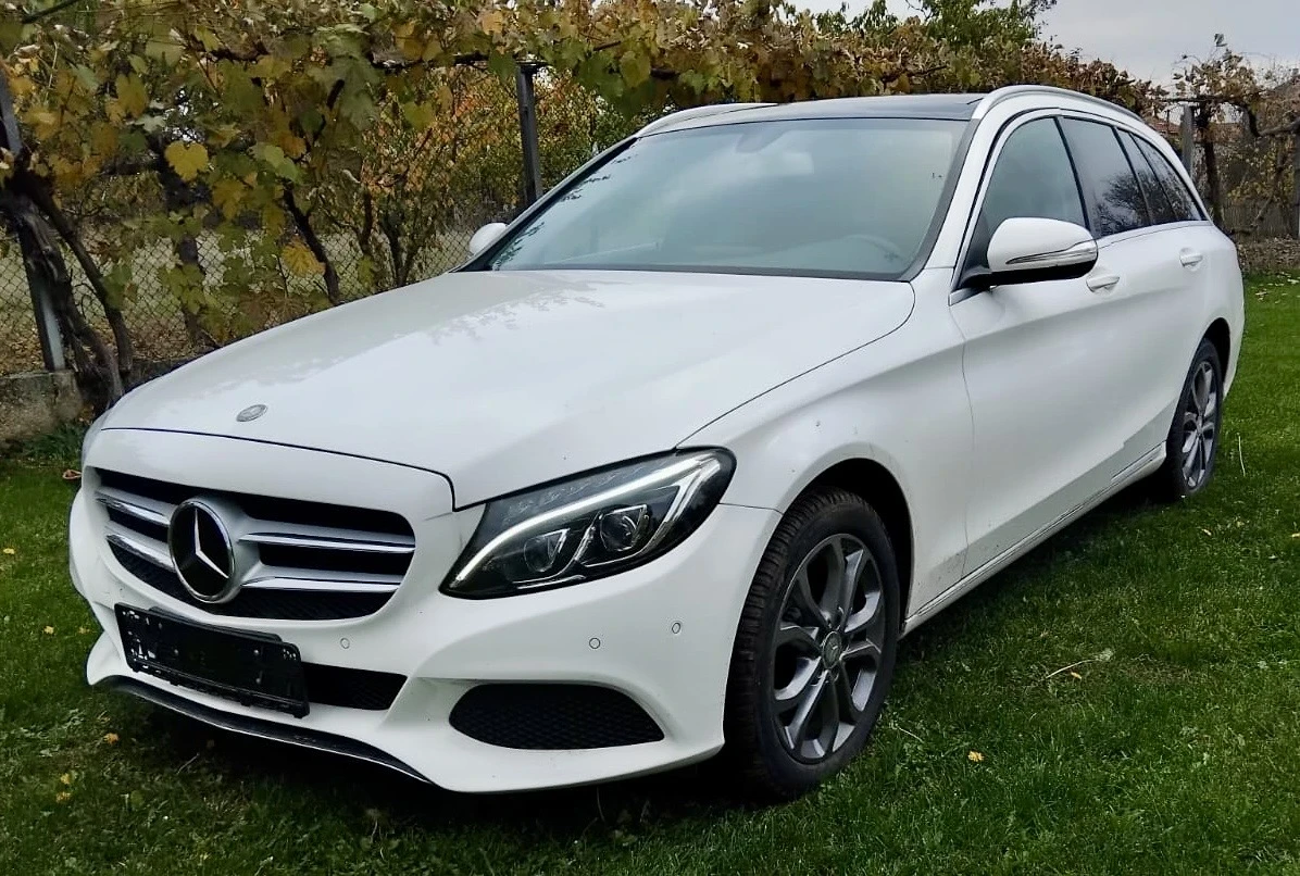 Mercedes-Benz C 250 Panorama/4 Matic, снимка 1