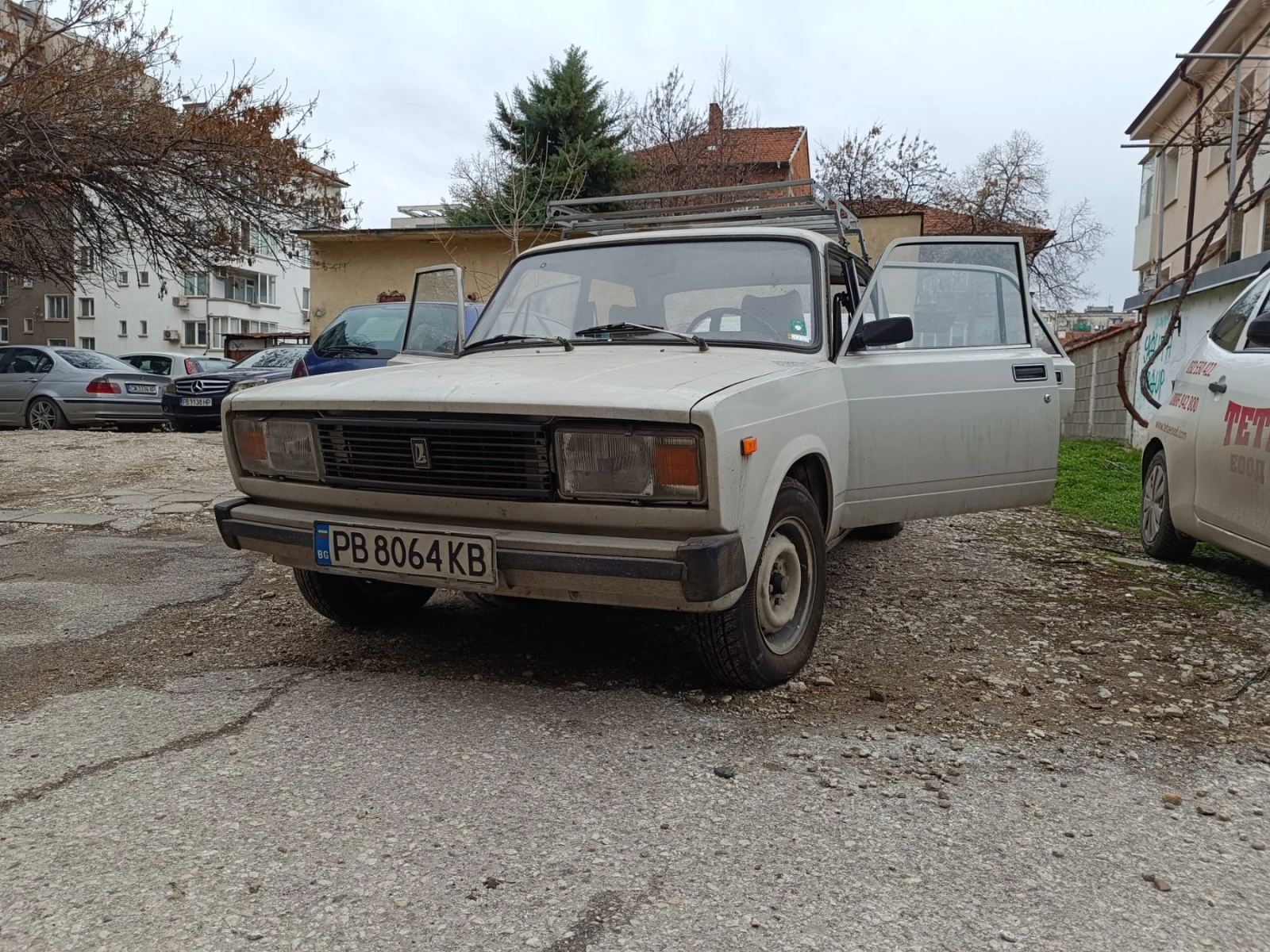 Lada 2105 1300S, снимка 1