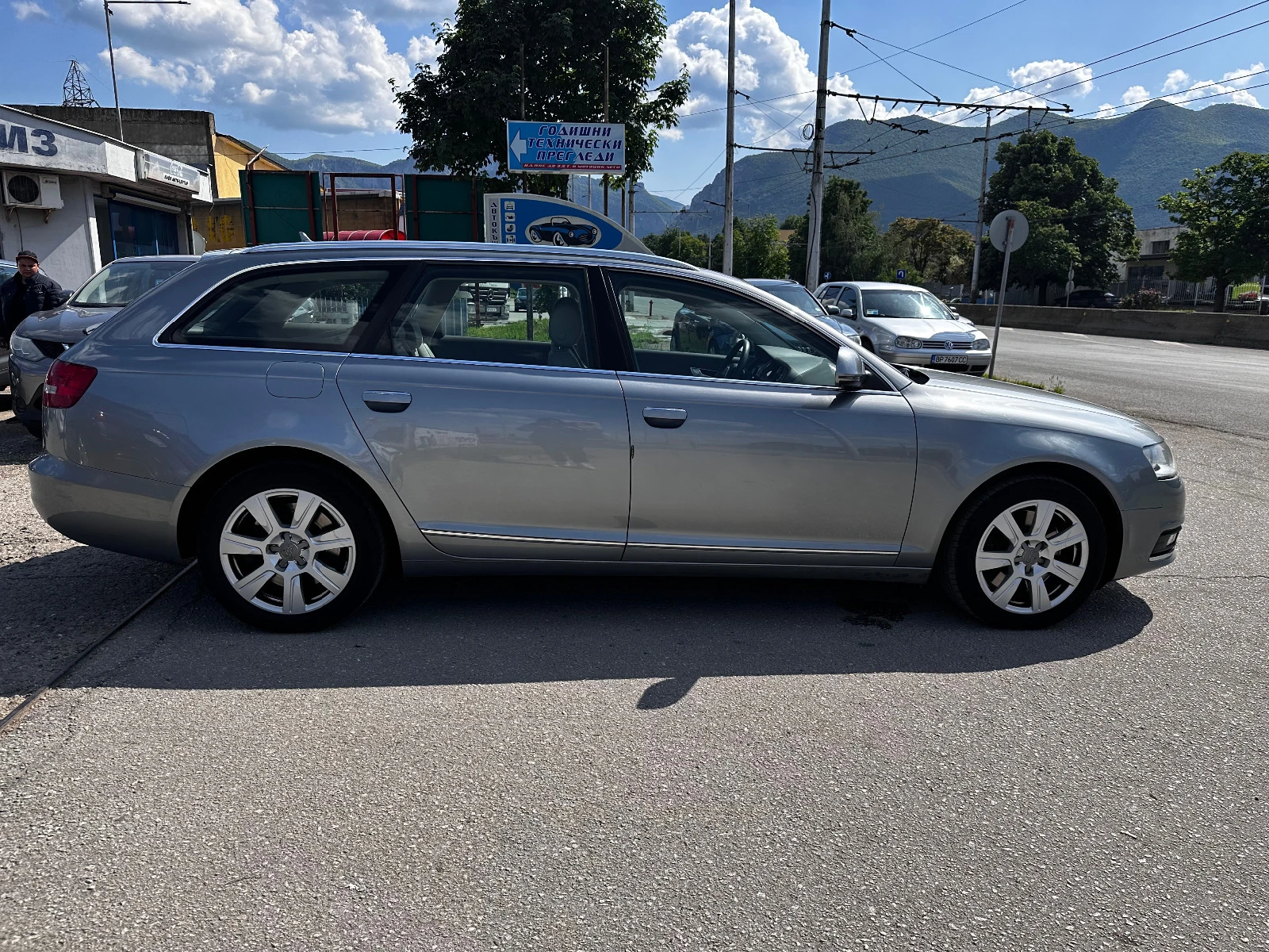 Audi A6 avant quattro - изображение 4