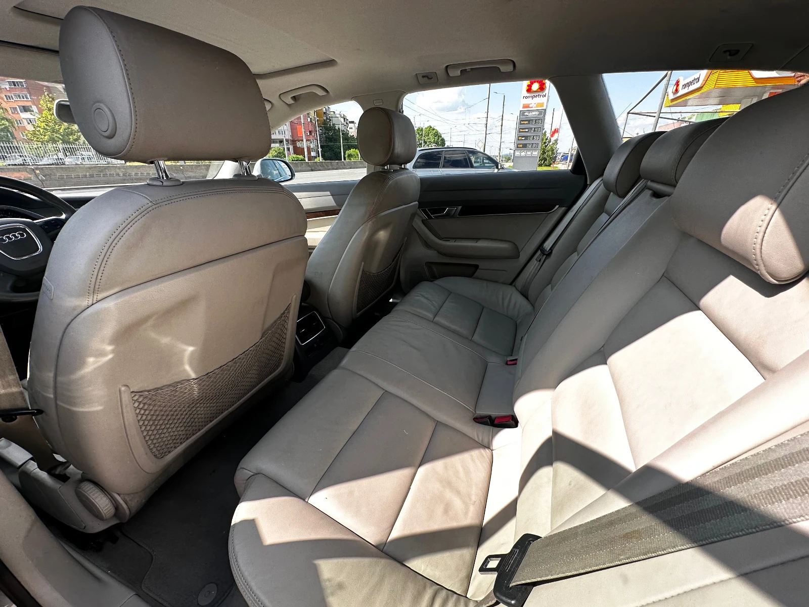 Audi A6 avant quattro | Mobile.bg   14