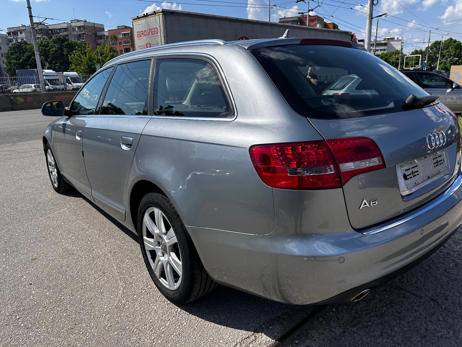 Audi A6 avant quattro - изображение 7