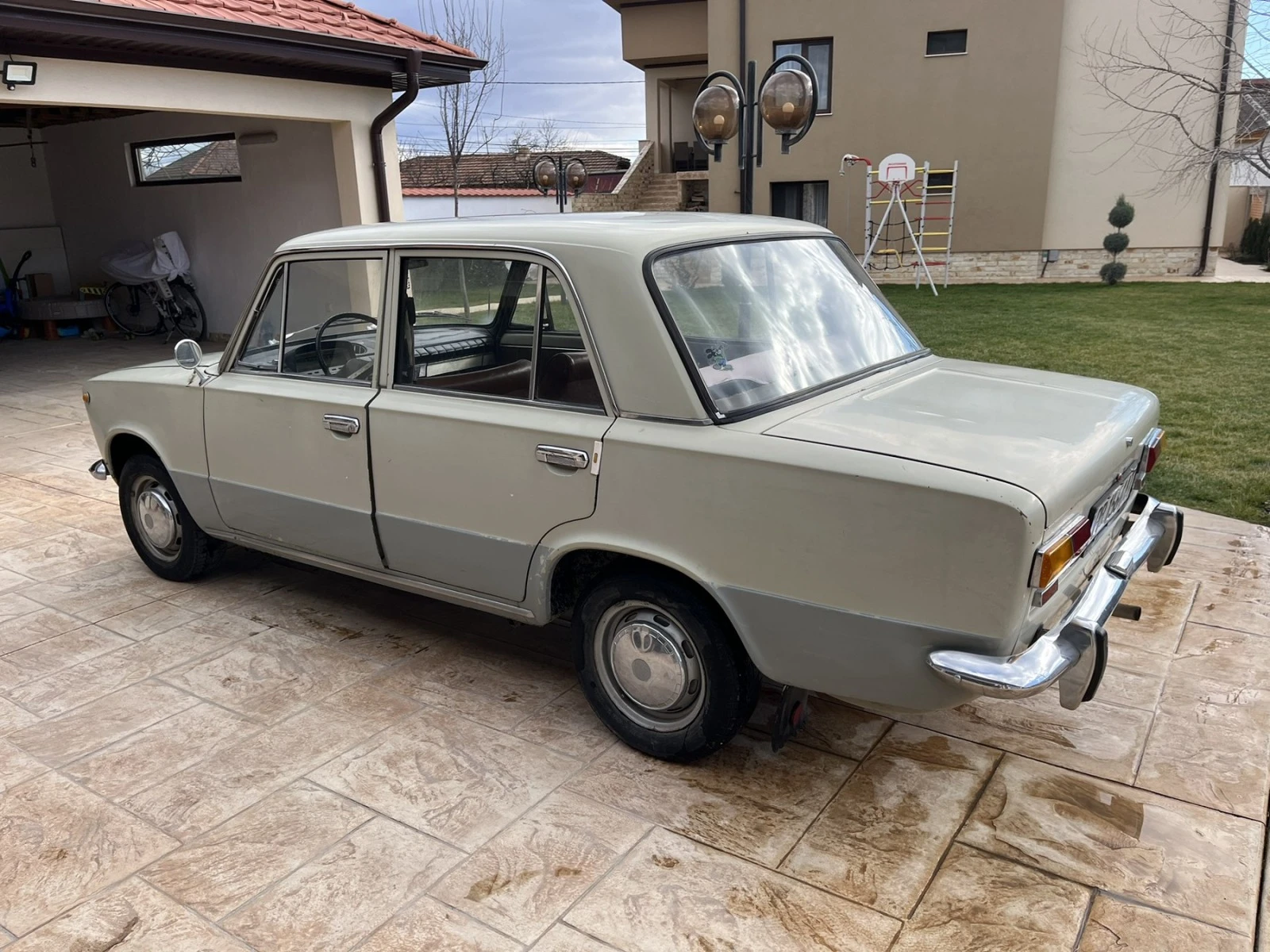 Lada 2101 Жигули - изображение 3