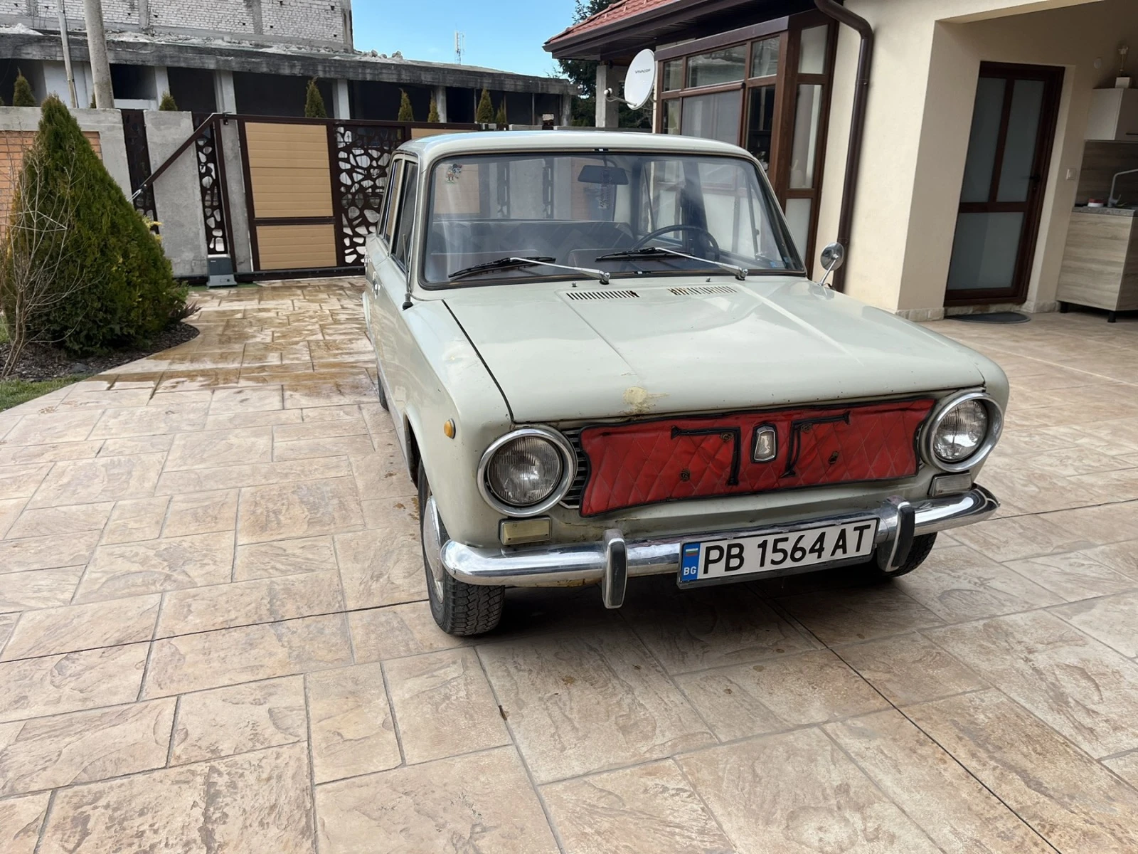 Lada 2101 Жигули - изображение 6