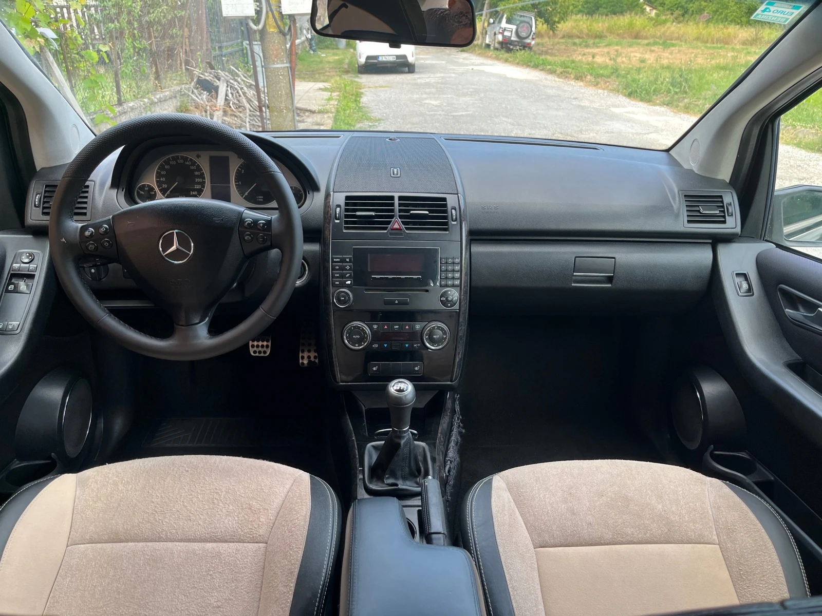 Mercedes-Benz A 200 A200 TURBO 200kc!!DESIGN | Mobile.bg   11