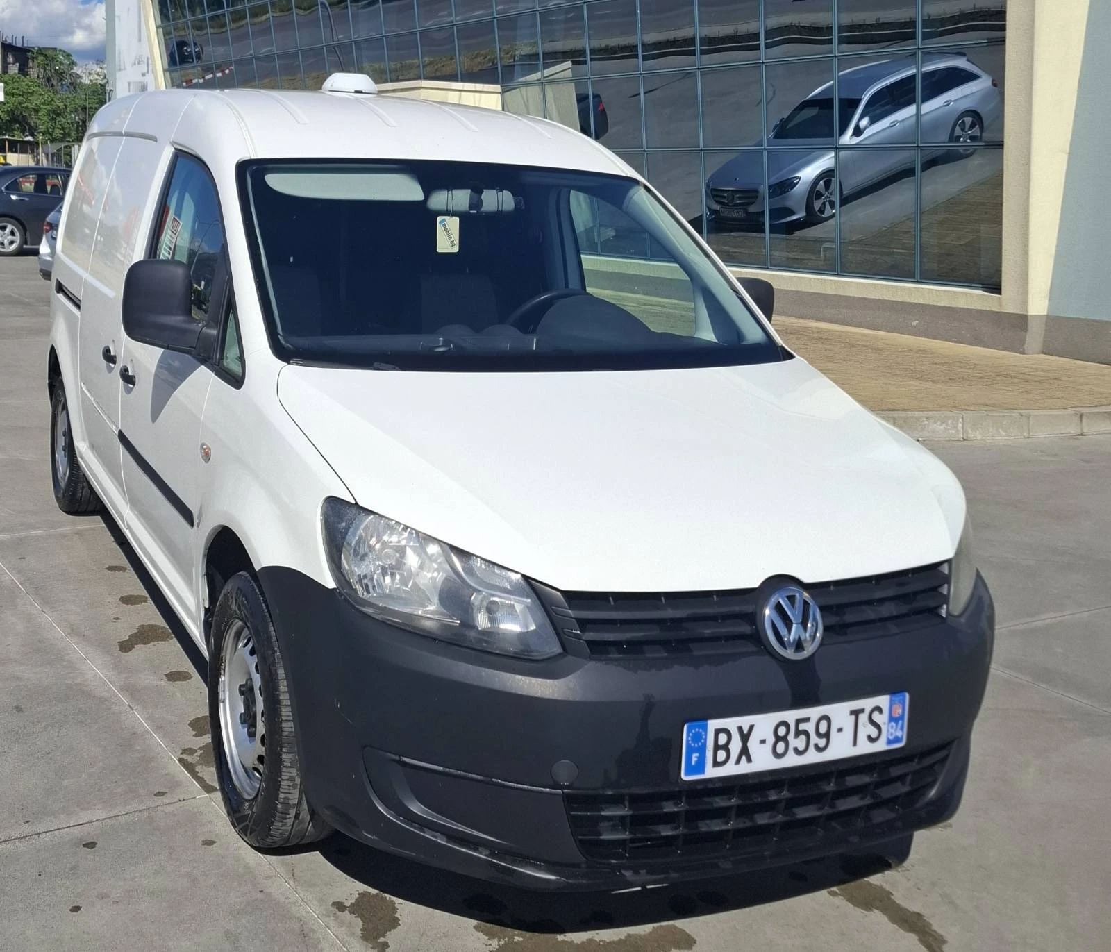 VW Caddy