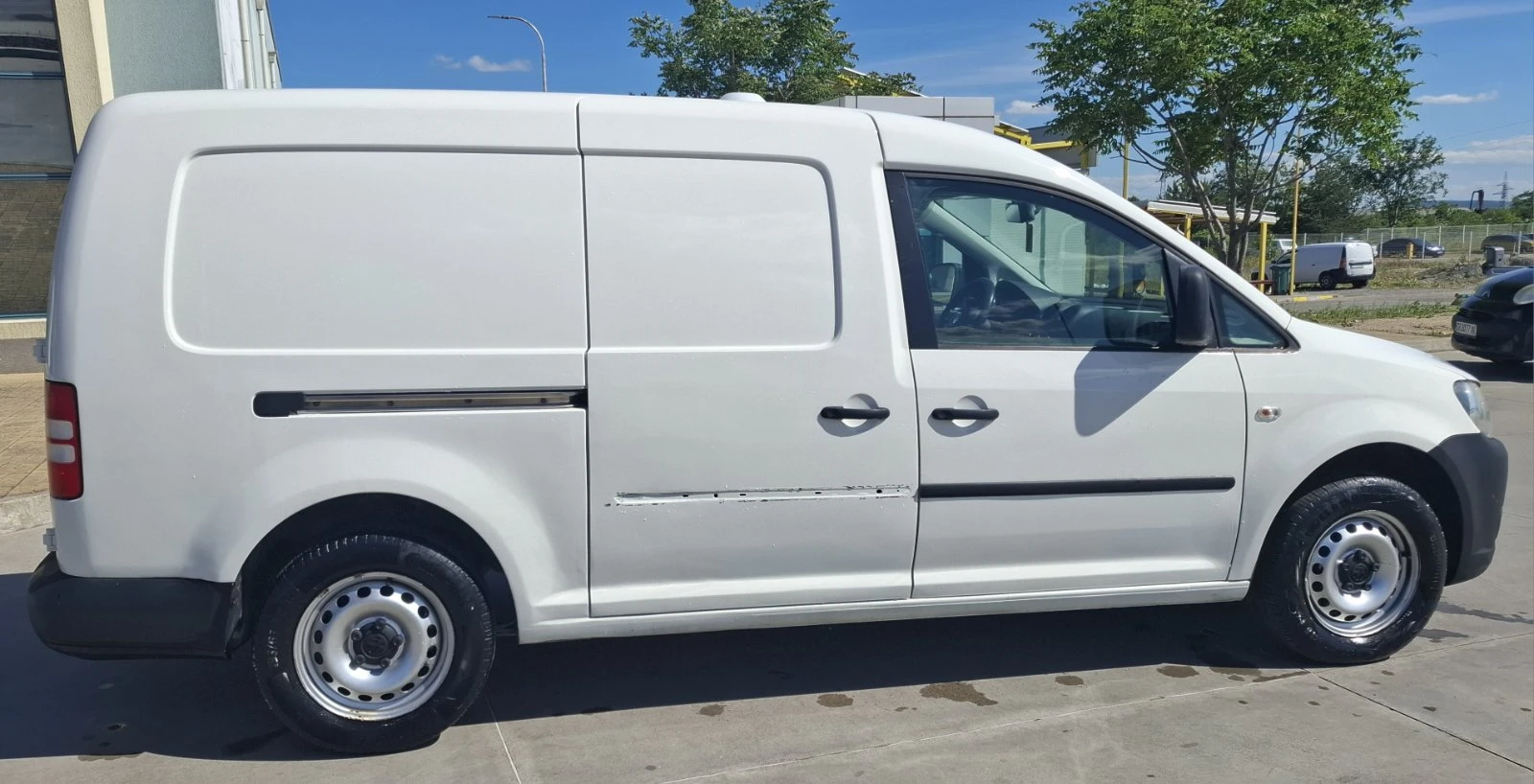 VW Caddy, снимка 3 - Автомобили и джипове - 46711040