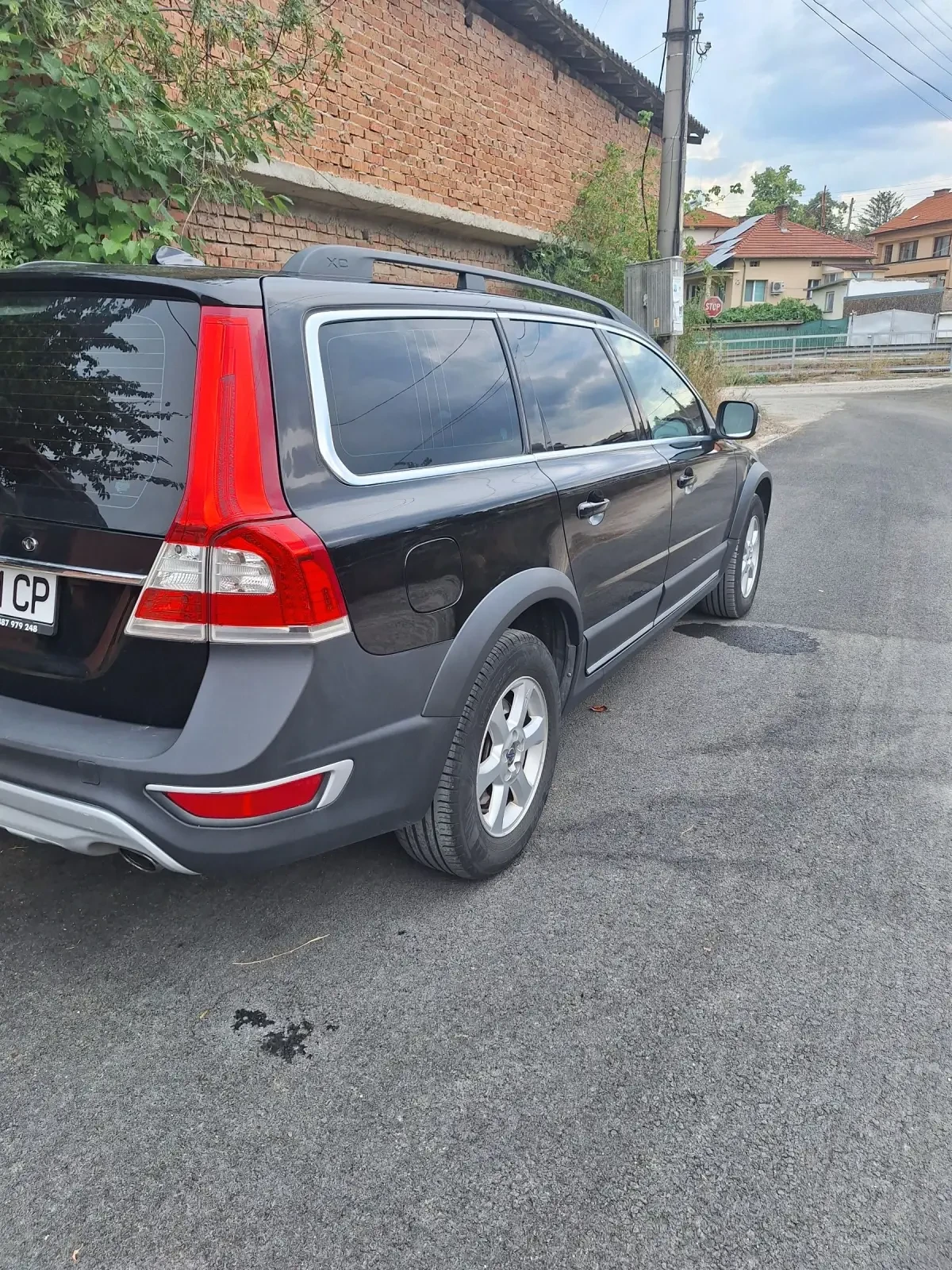 Volvo Xc70 2.4D5 4х4 - изображение 4