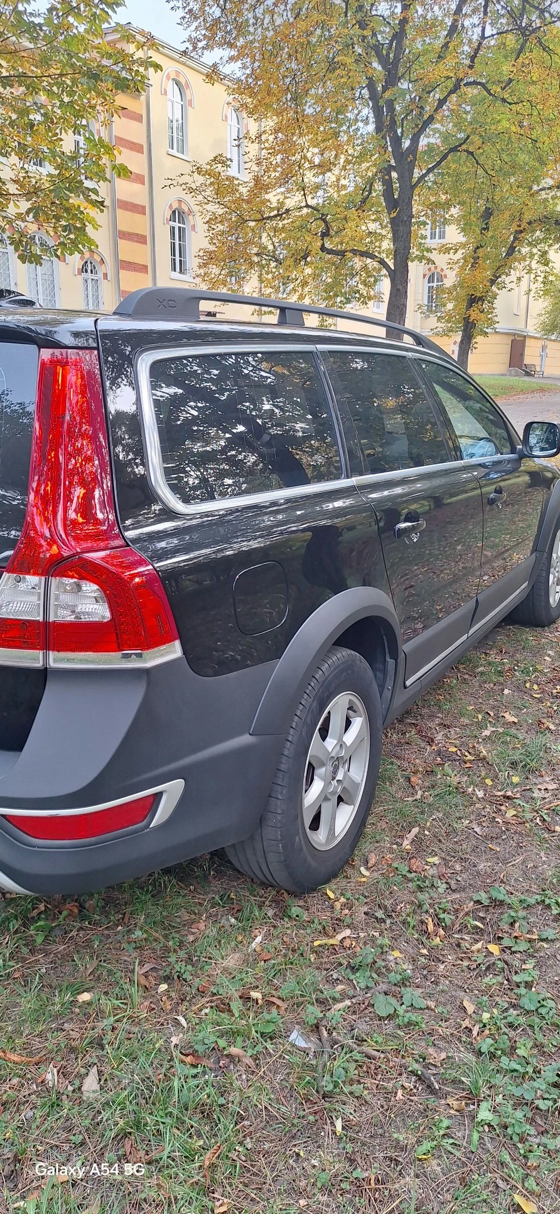 Volvo Xc70 2.4D5 4х4 - изображение 5