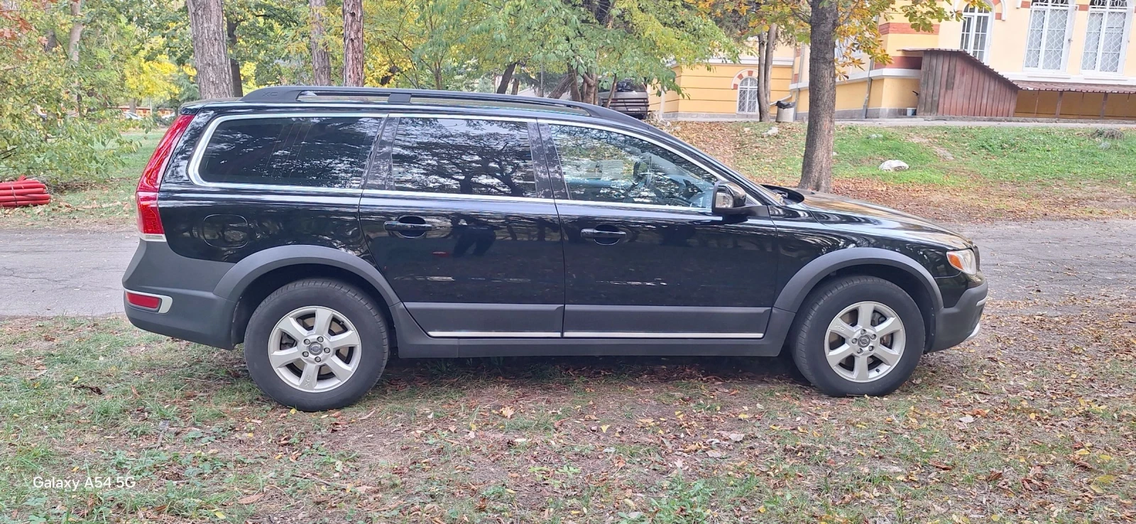 Volvo Xc70 2.4D5 4х4 - изображение 9