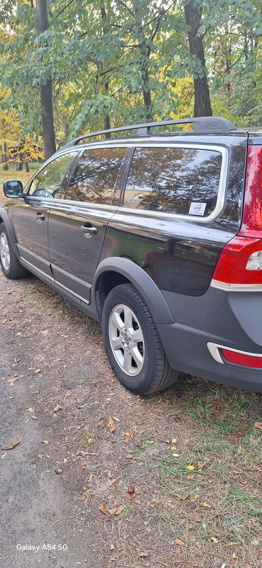 Volvo Xc70 2.4D5 4х4 - изображение 3