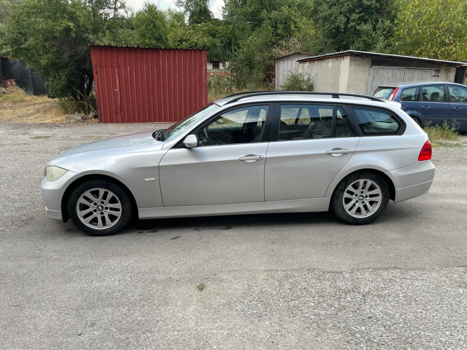 BMW 320 I гас - изображение 3