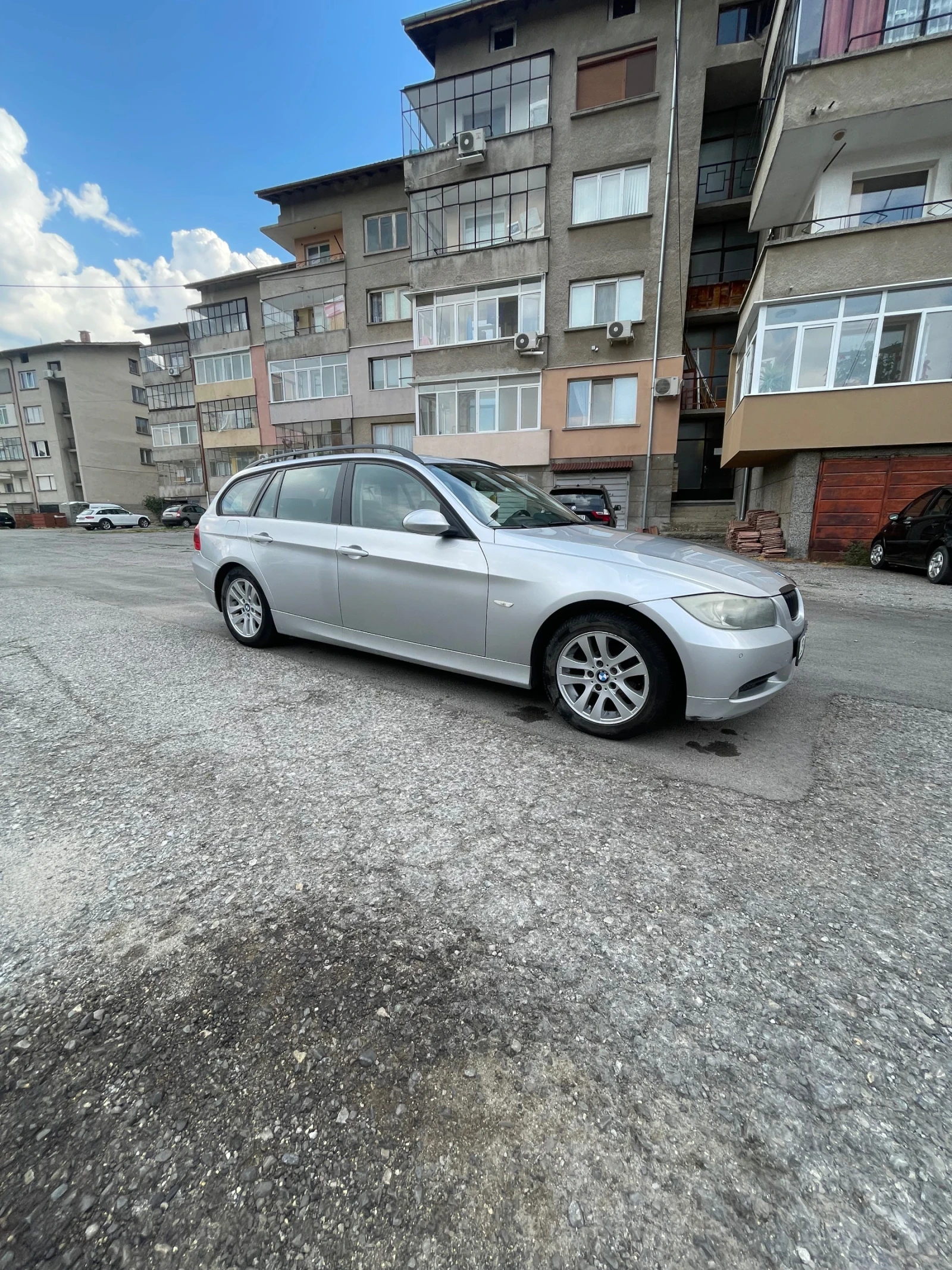 BMW 320 I гас - изображение 2