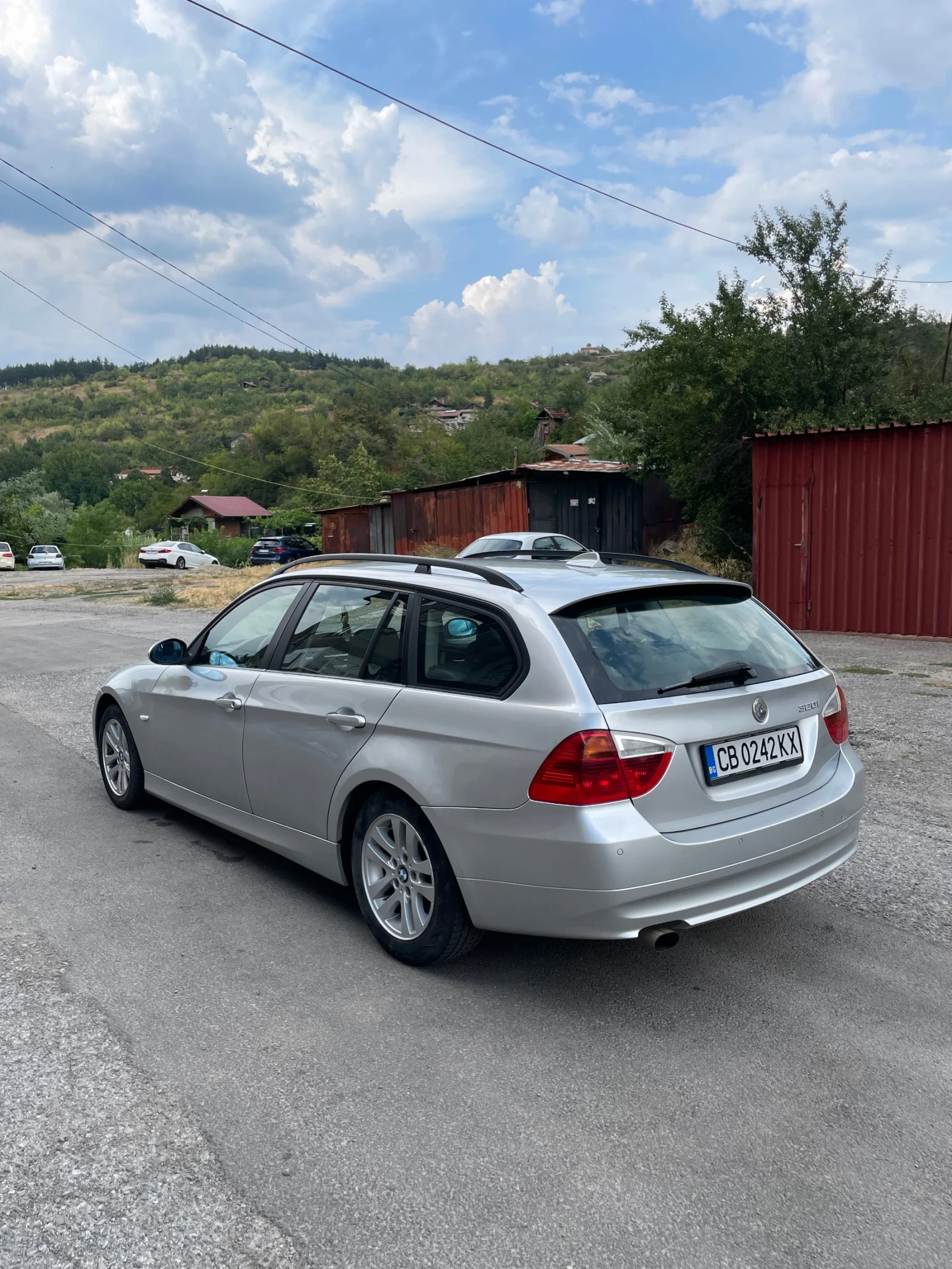 BMW 320 I гас - изображение 4