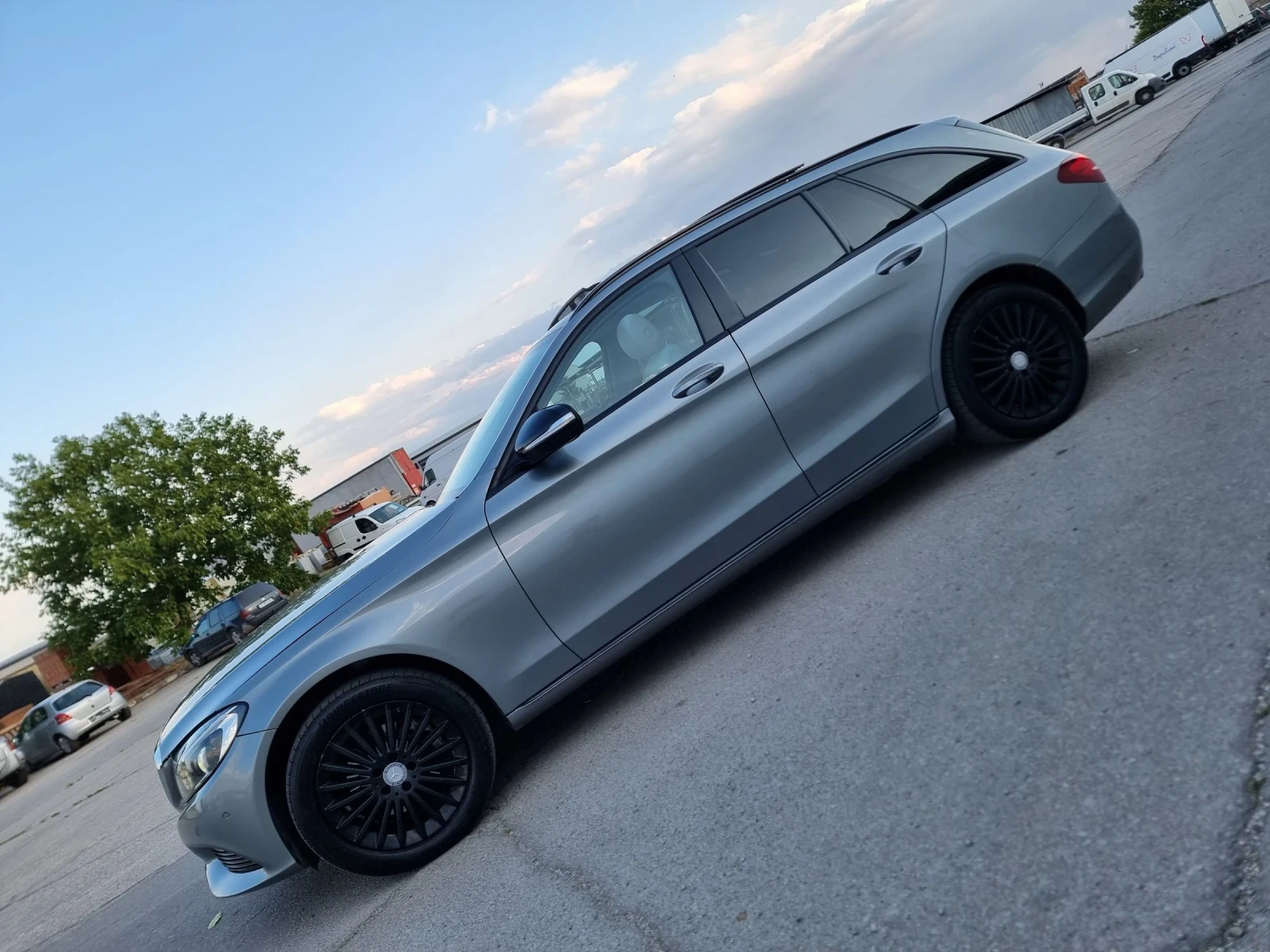 Mercedes-Benz C 220  - изображение 4