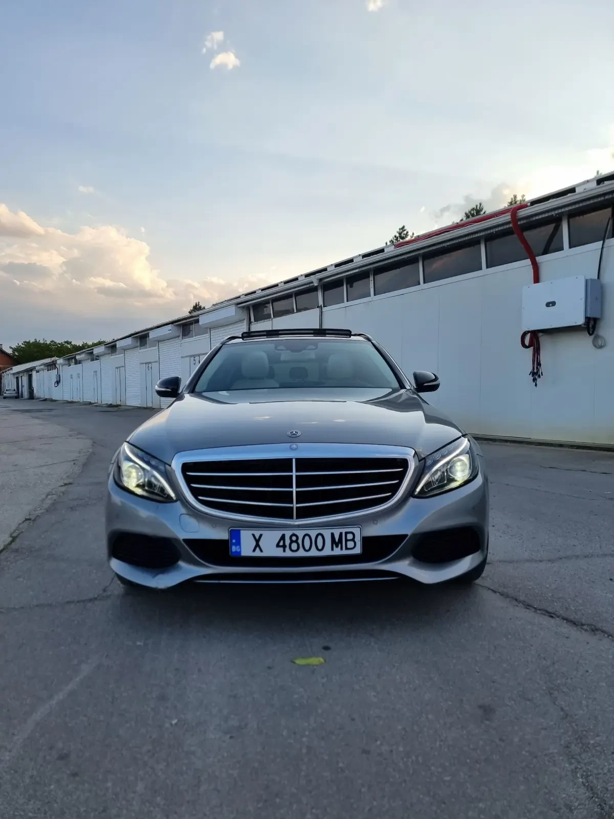 Mercedes-Benz C 220  - изображение 2