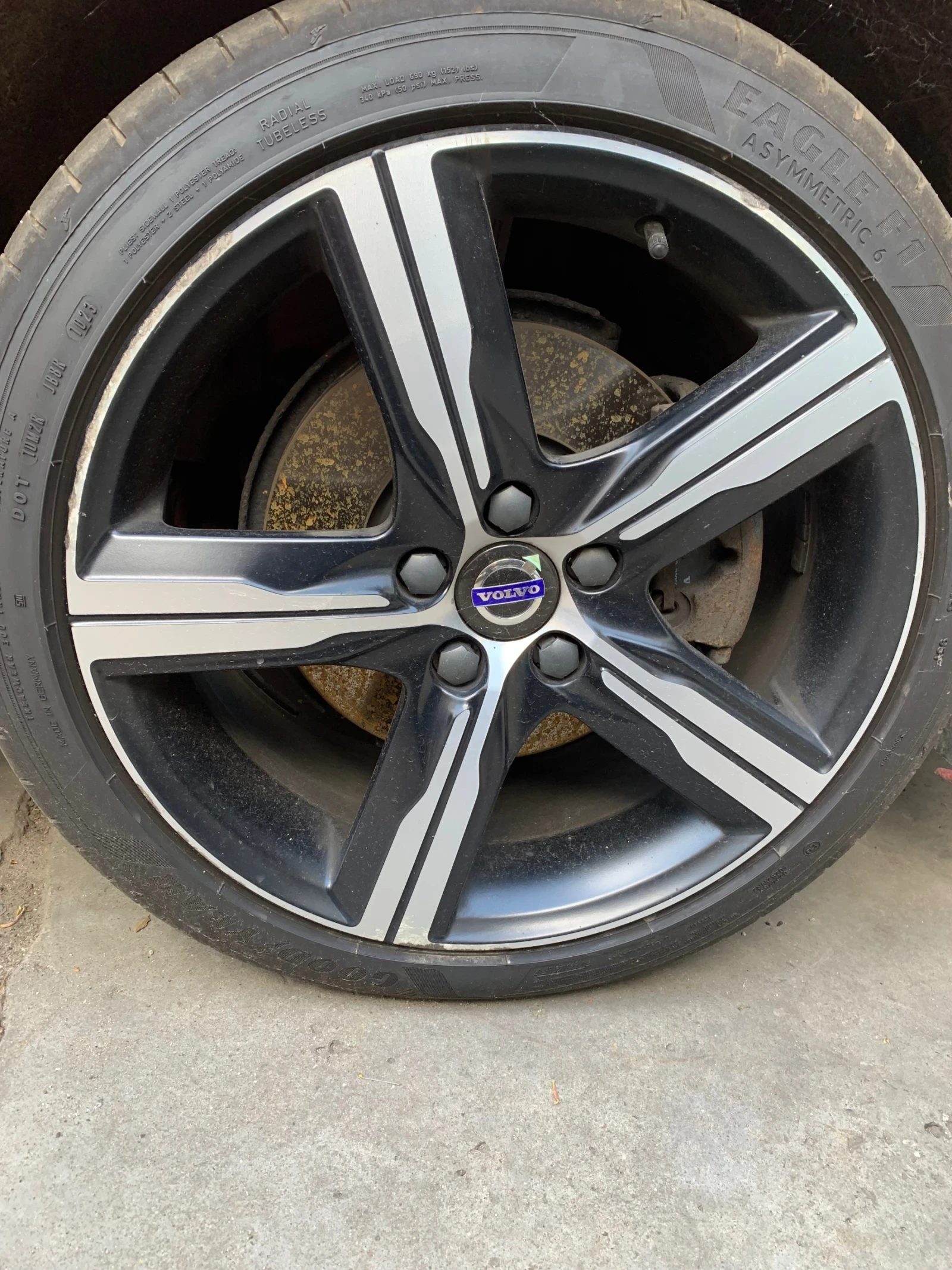 Volvo V60 2.0 190�� R-Design ��� ���� �������� ������� | Mobile.bg � ����������� 17