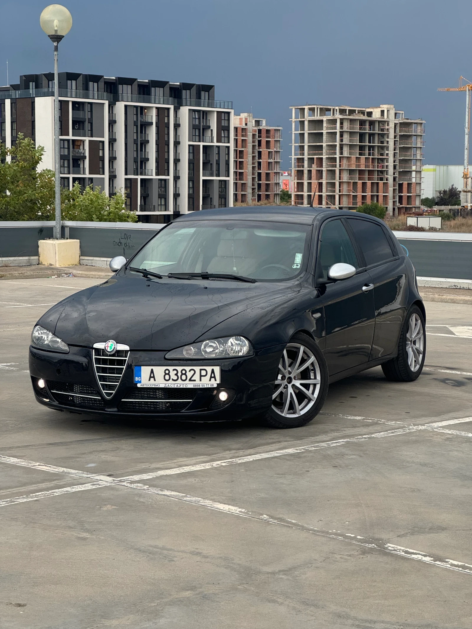 Alfa Romeo 147  - изображение 6