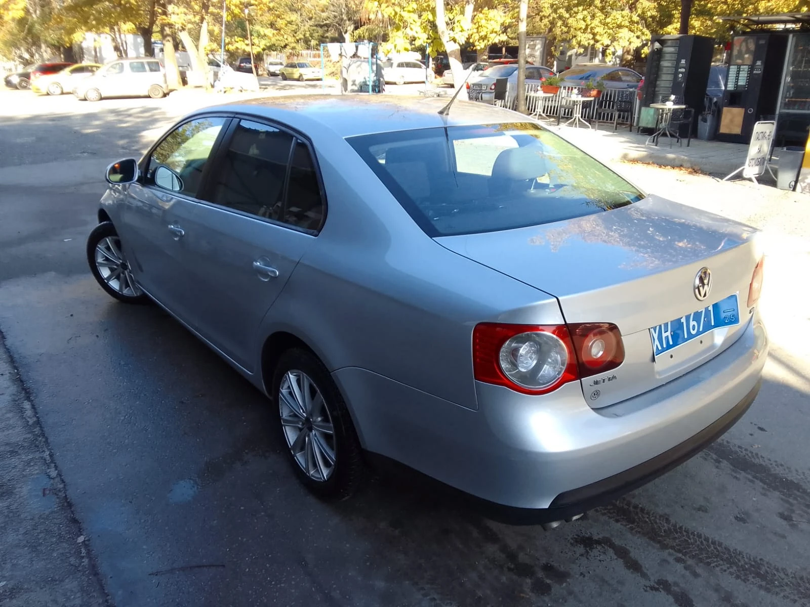 VW Jetta 2.0 TDI - изображение 6