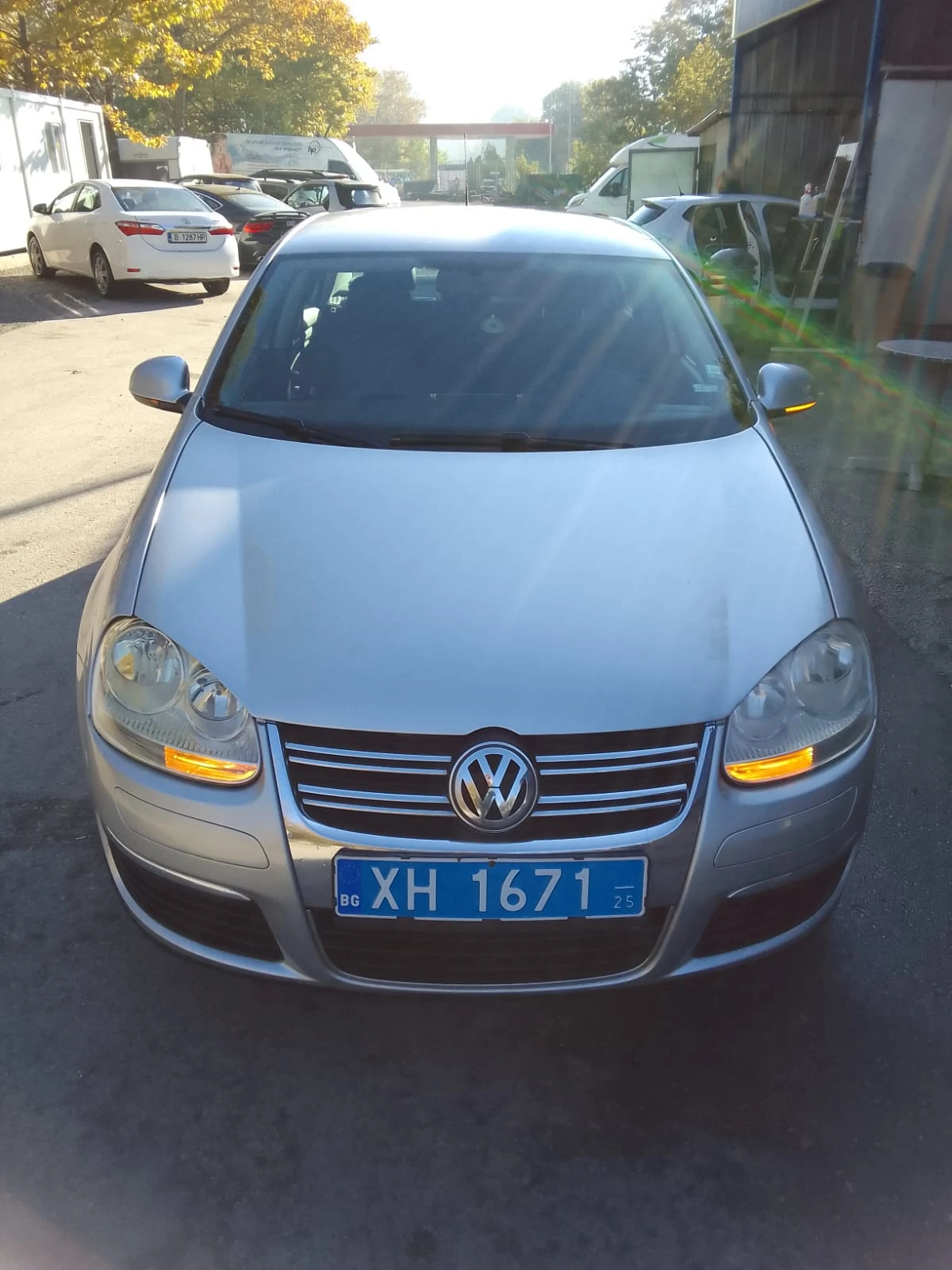 VW Jetta 2.0 TDI - изображение 2