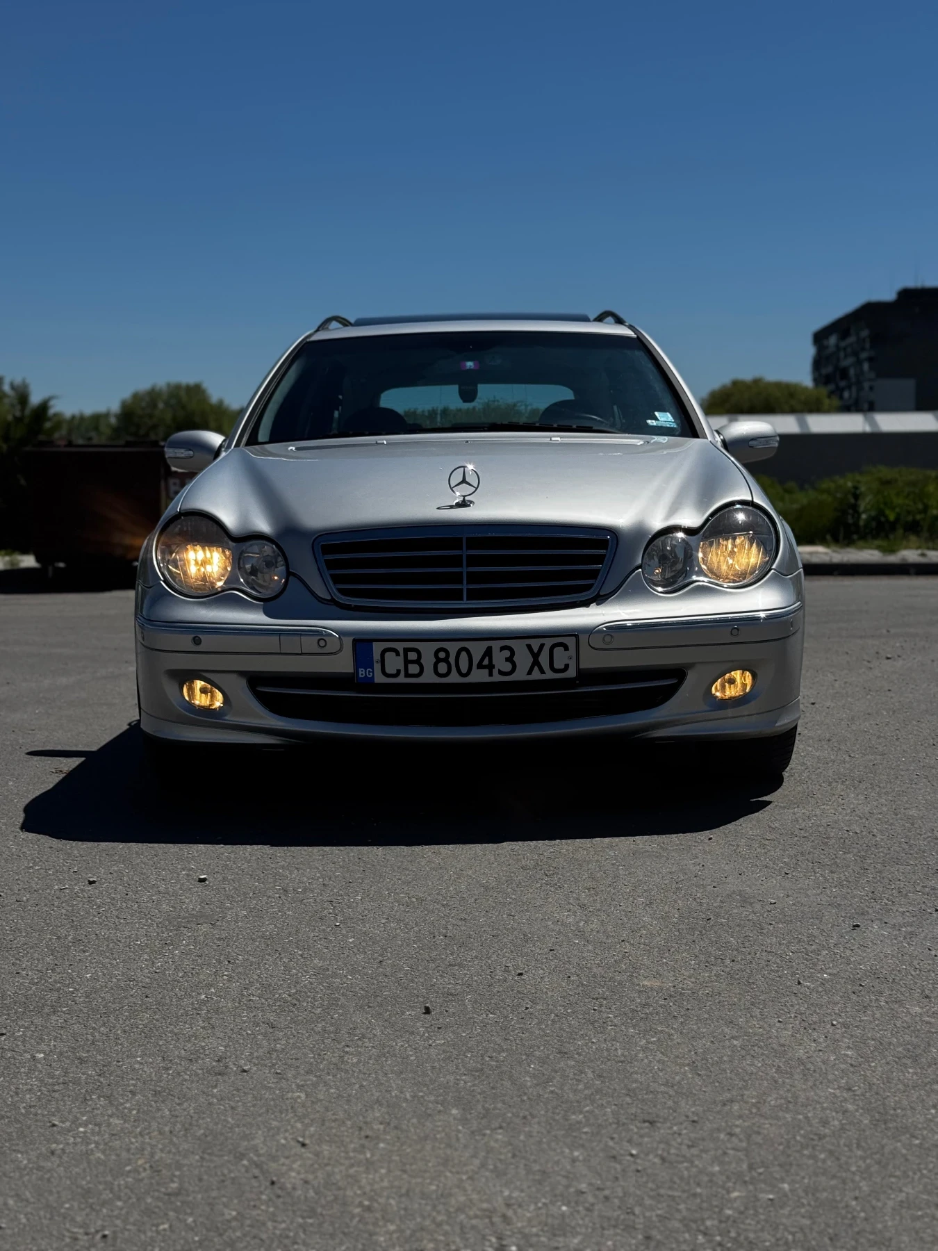 Mercedes-Benz C 230 Kompressor - изображение 2