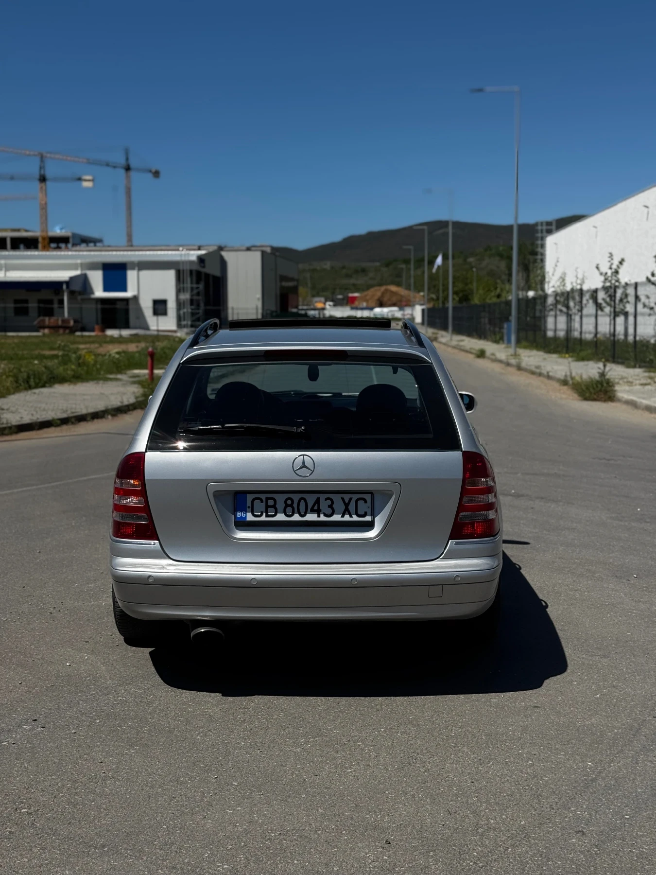 Mercedes-Benz C 230 Kompressor - изображение 3