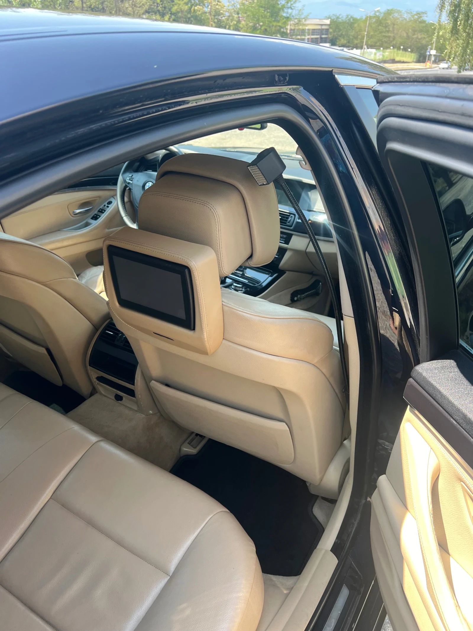 BMW 523 3000i - изображение 8
