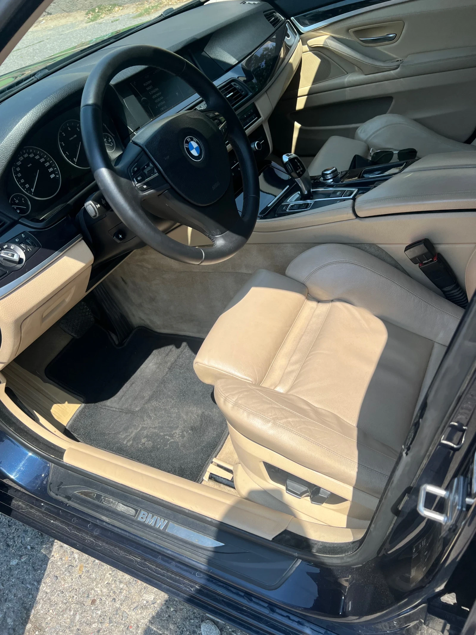 BMW 523 3000i - изображение 10