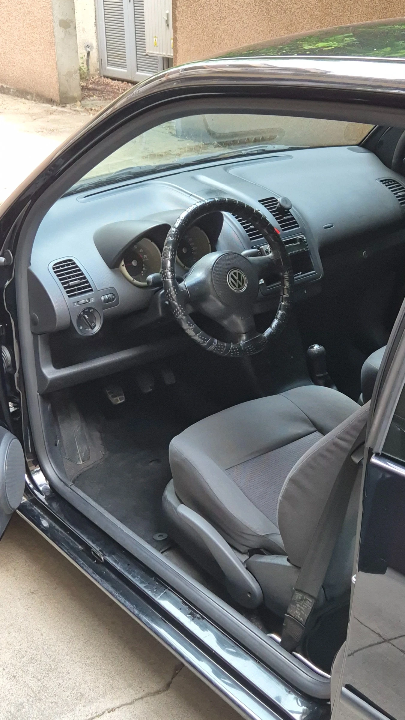 VW Lupo 1.0 - изображение 8