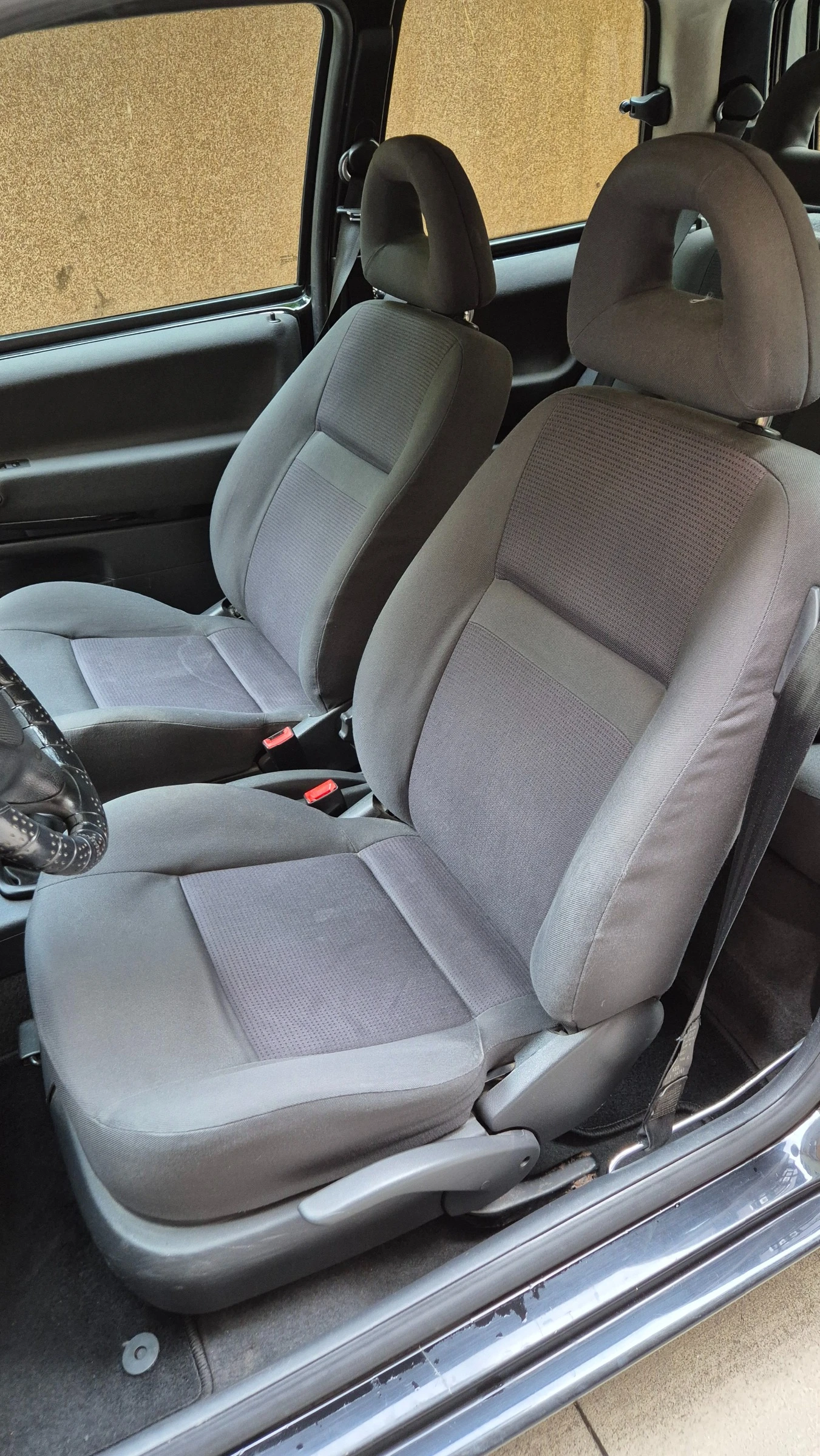 VW Lupo 1.0 - изображение 10