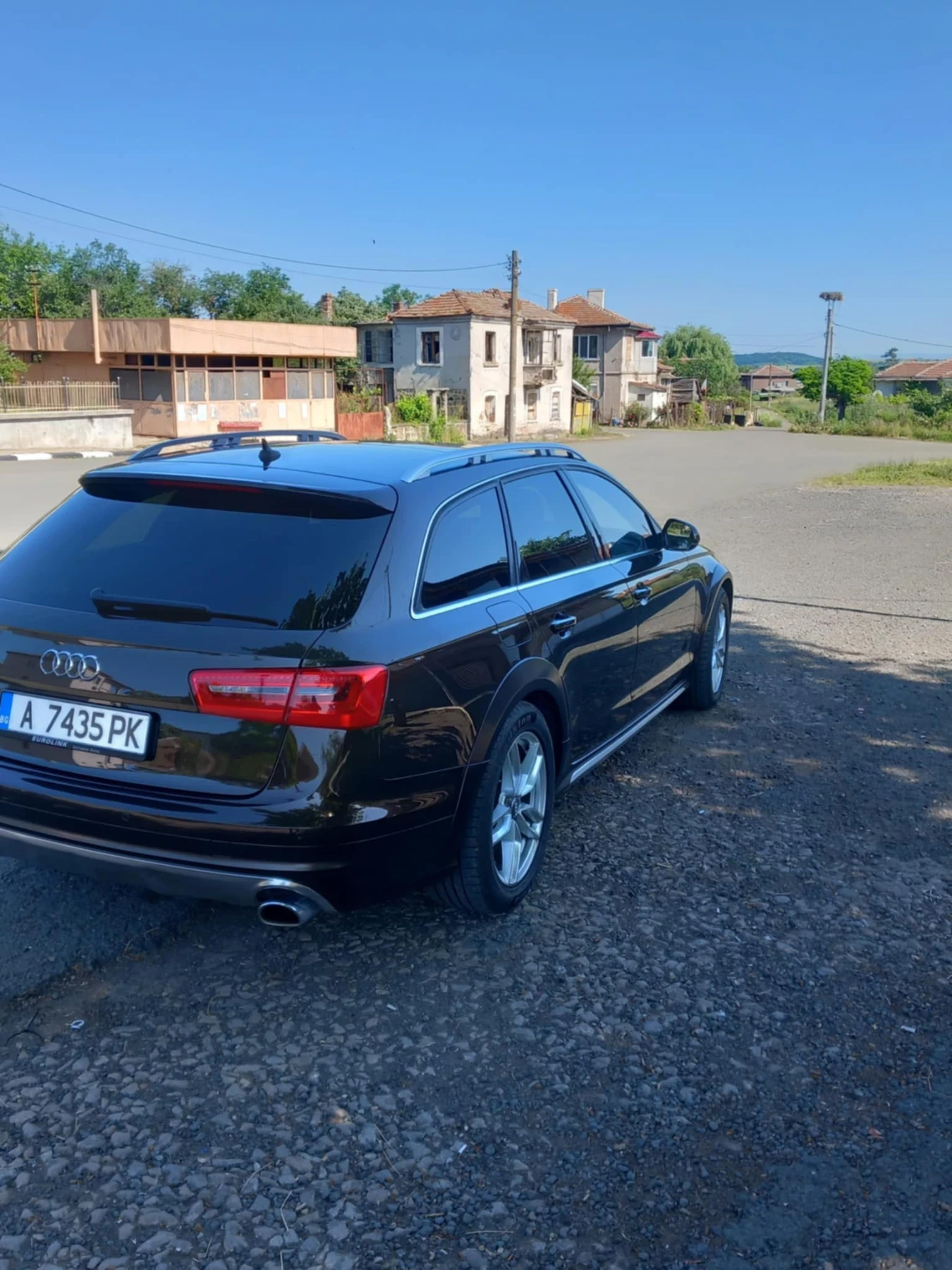 Audi A6 Allroad A6 allroad 313 hp - изображение 5
