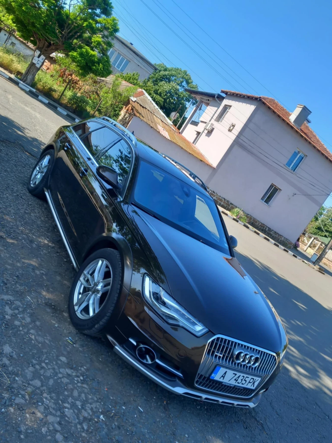 Audi A6 Allroad A6 allroad 313 hp - изображение 2
