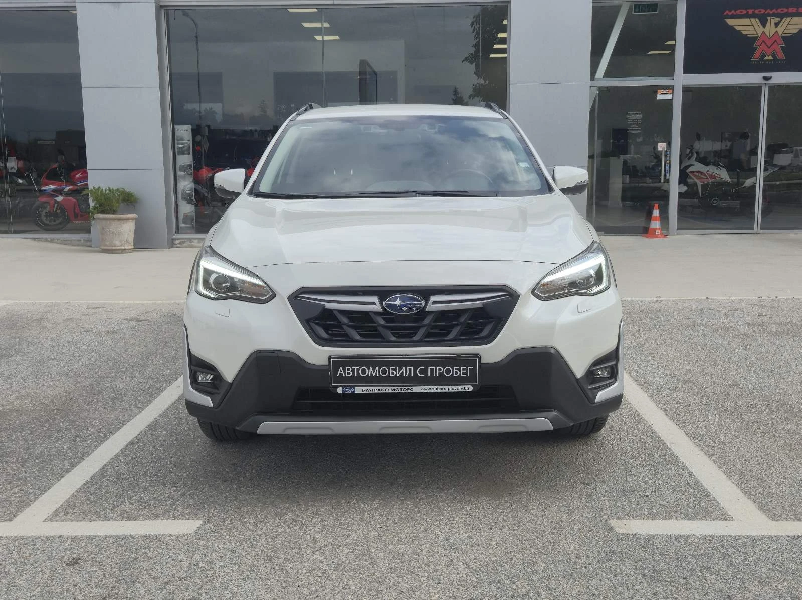 Subaru XV 2.0i E-Boxer 4DVENTURE - изображение 3