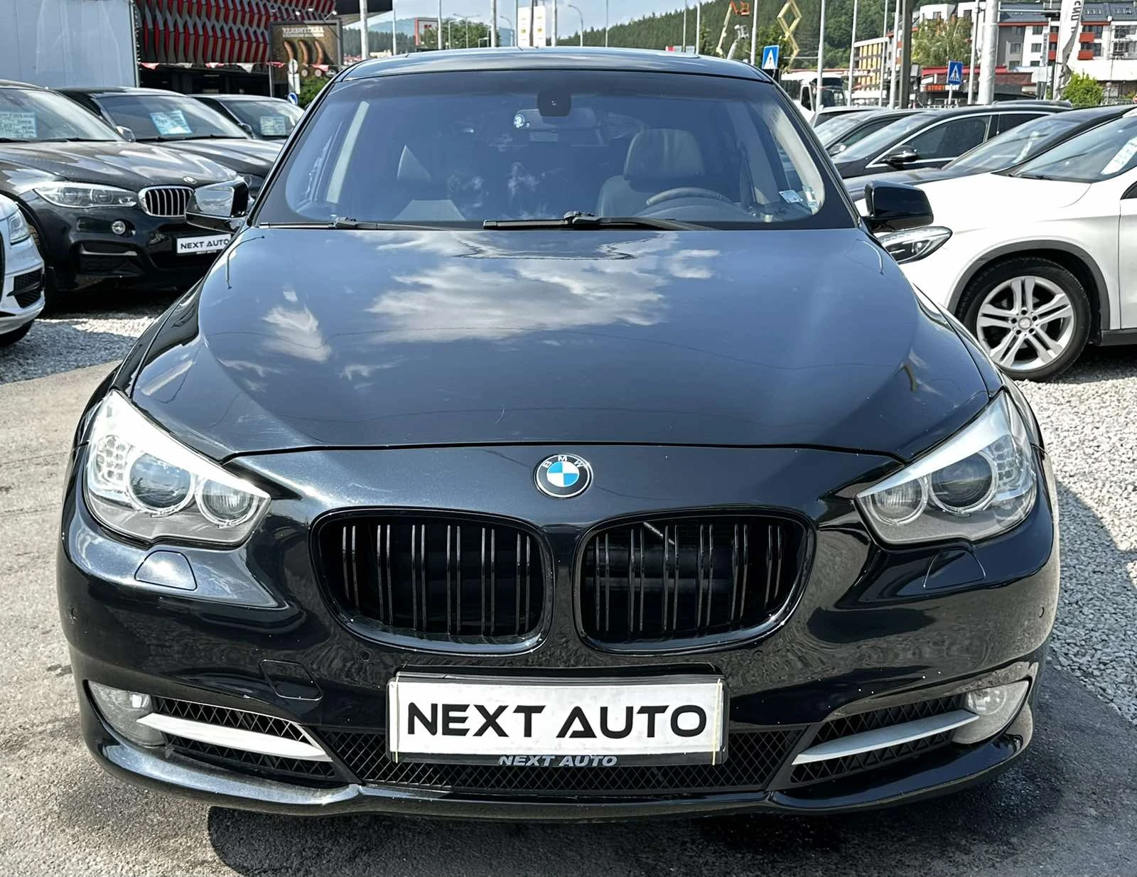 BMW 530 GT 3.0D 245HP ПАНОРАМА - изображение 2