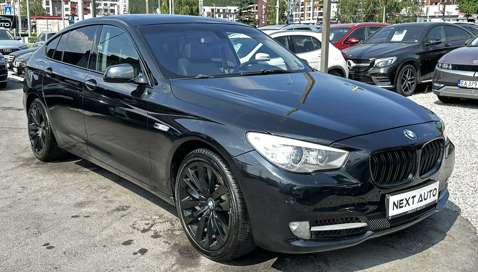 BMW 530 GT 3.0D 245HP ПАНОРАМА - изображение 3