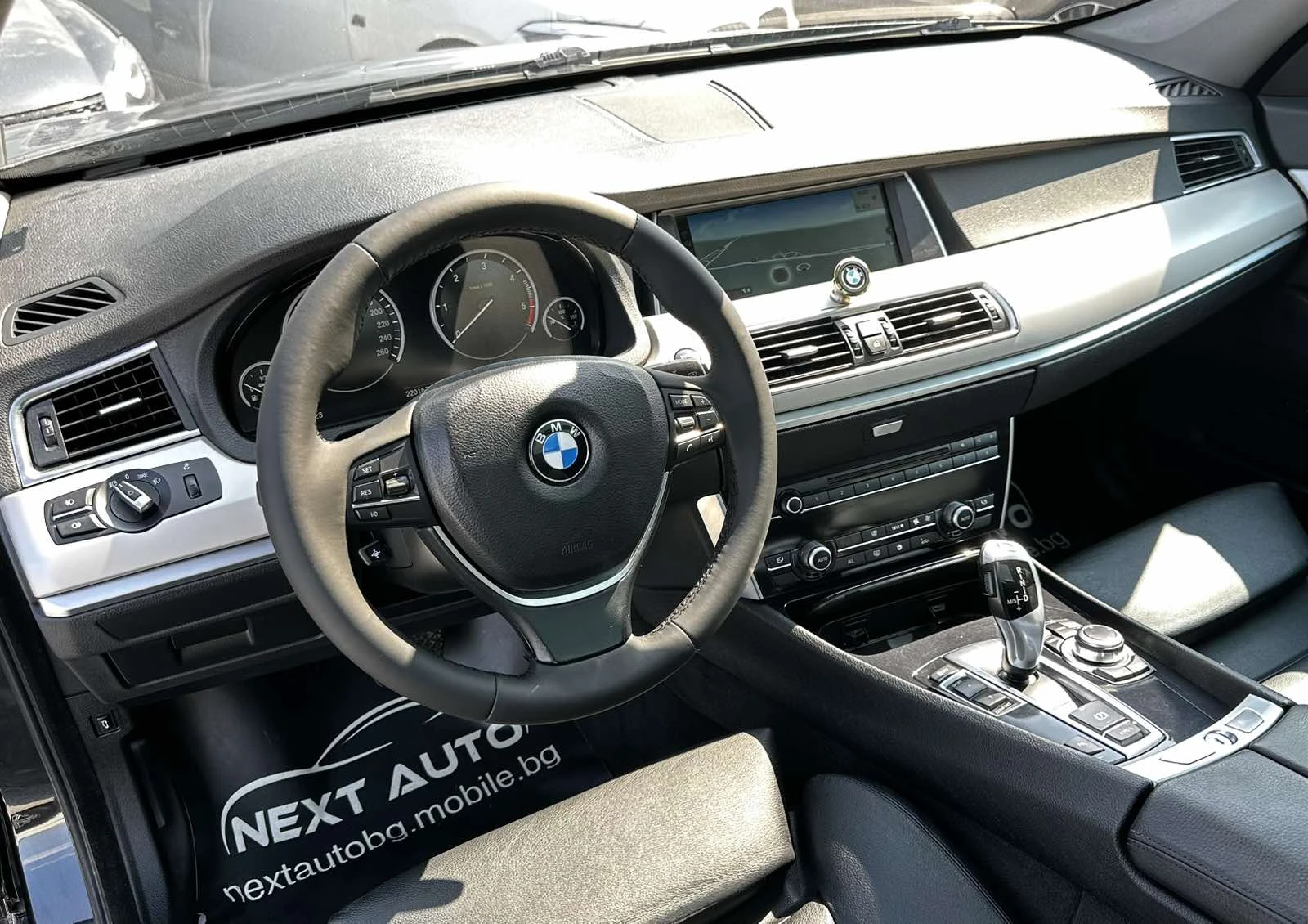 BMW 530 GT 3.0D 245HP ПАНОРАМА - изображение 9