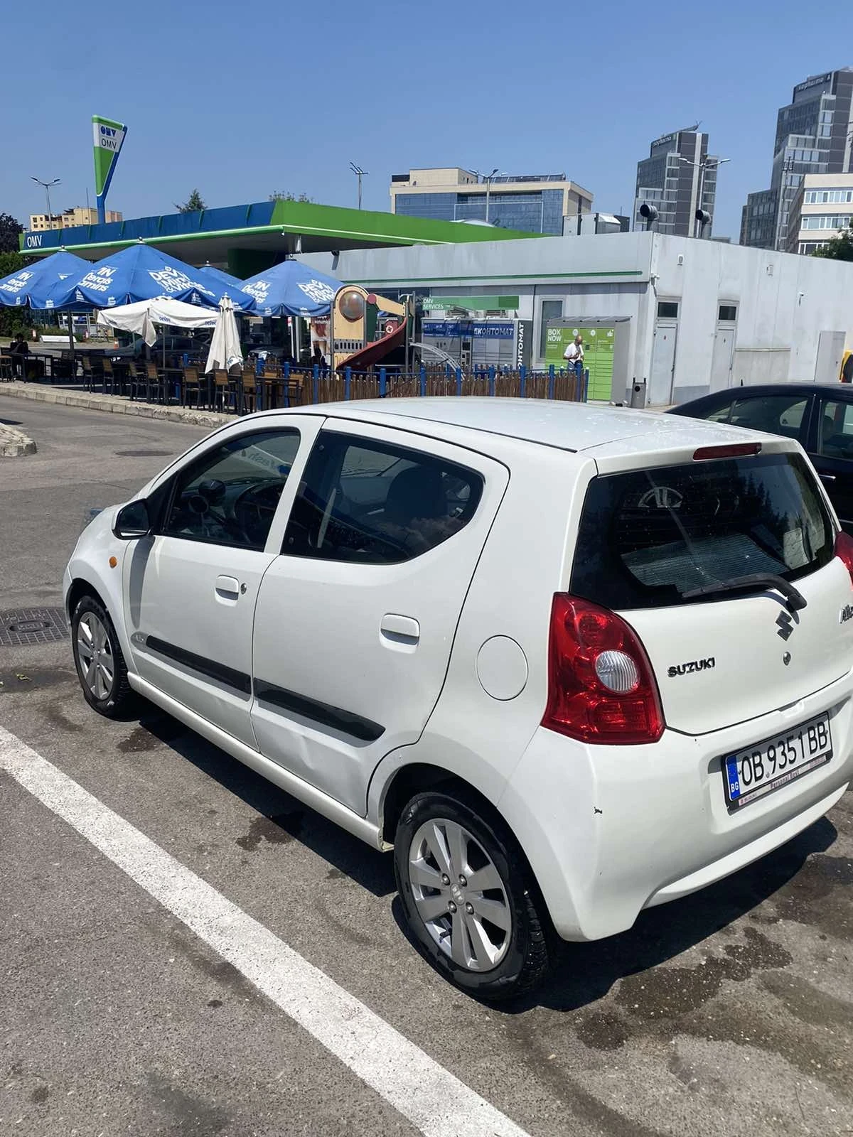 Suzuki Alto  - изображение 4