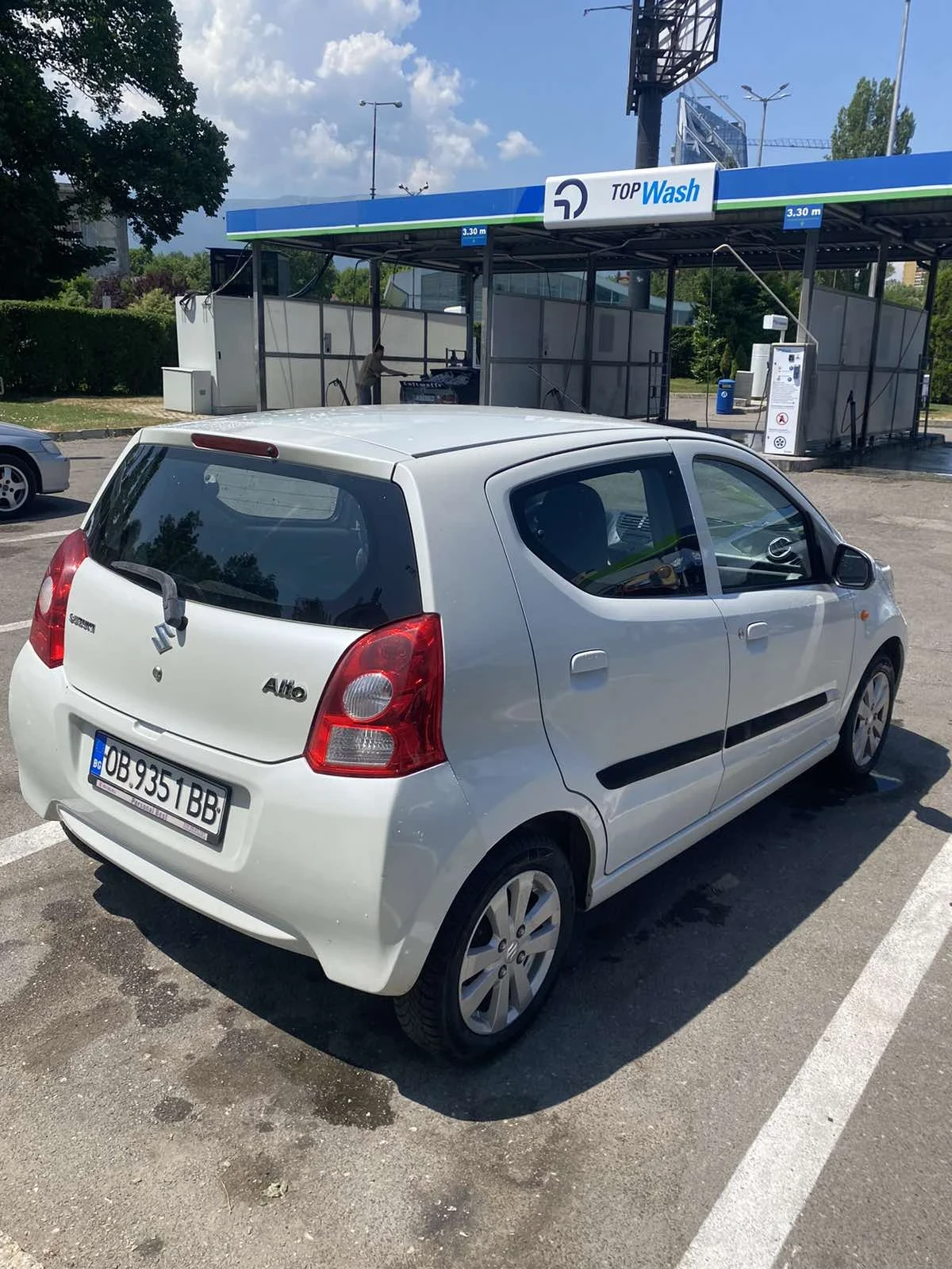 Suzuki Alto  - изображение 3