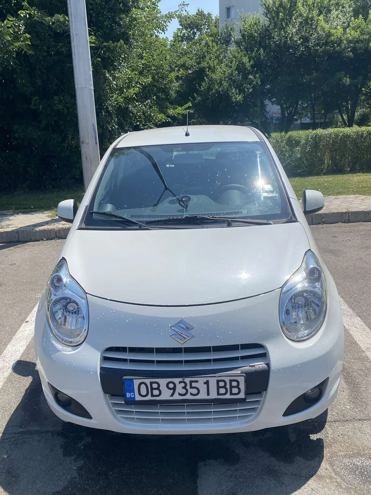 Suzuki Alto  - изображение 5