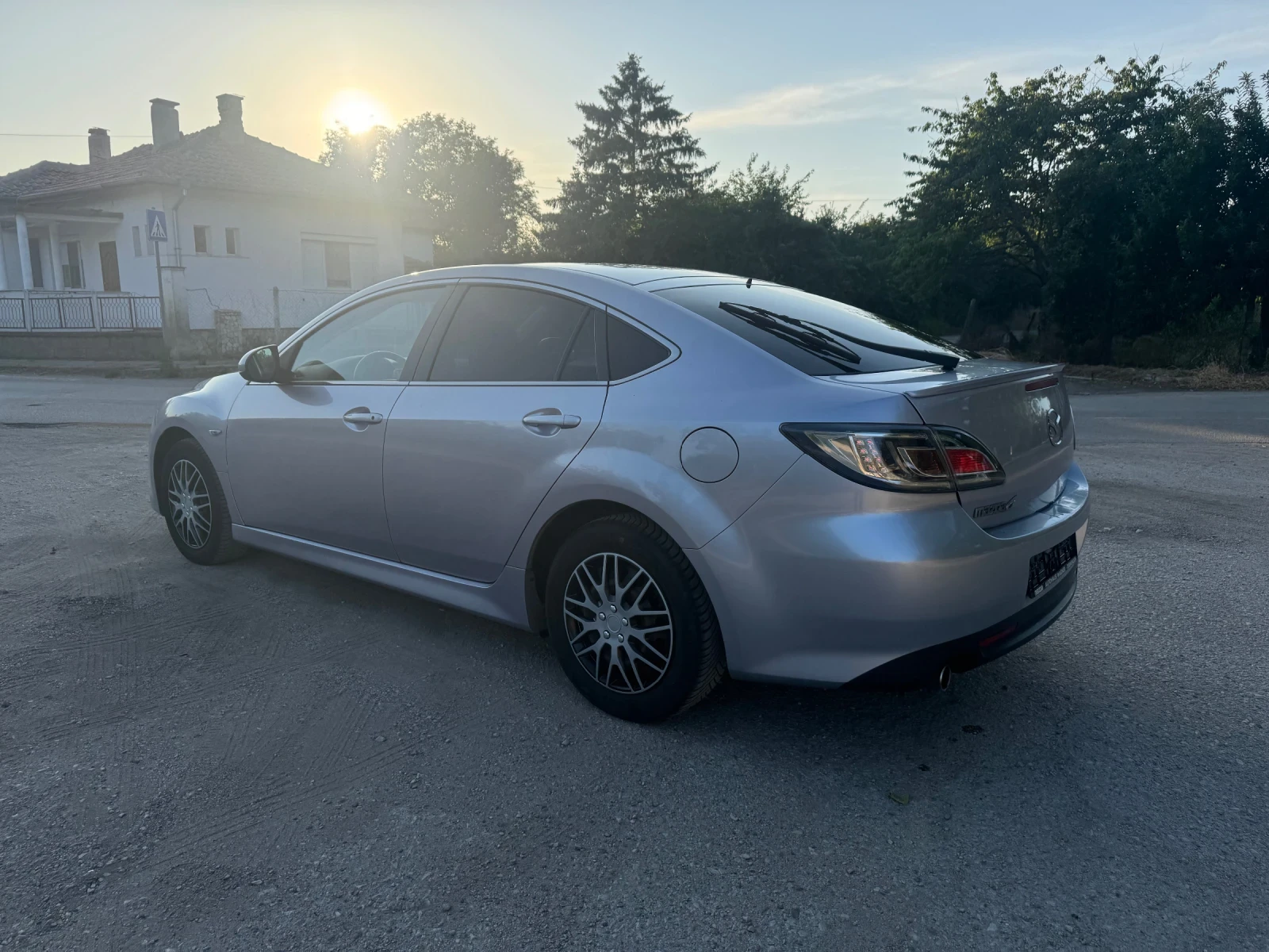 Mazda 6 2.5i - изображение 4