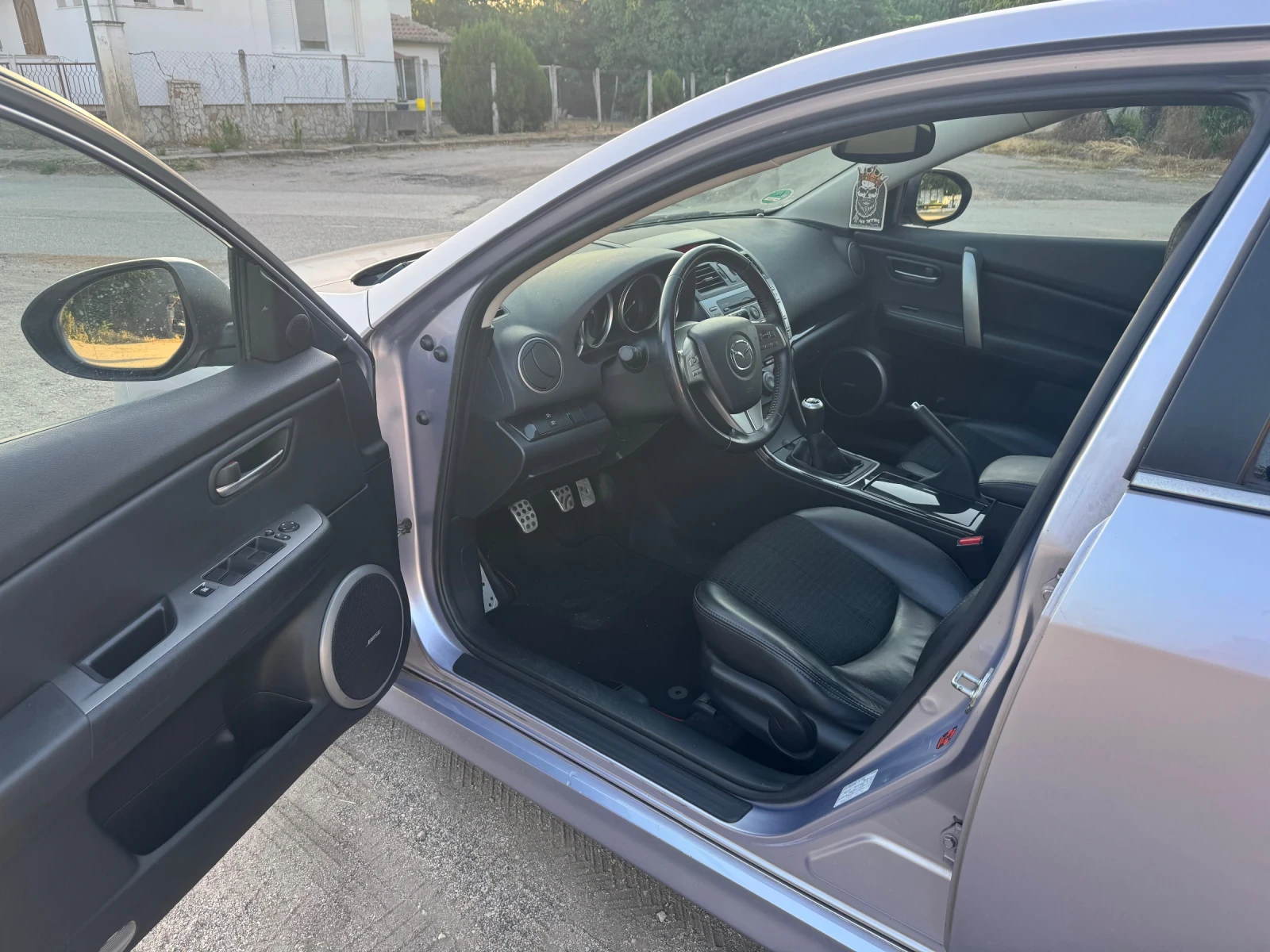 Mazda 6 2.5i - изображение 7