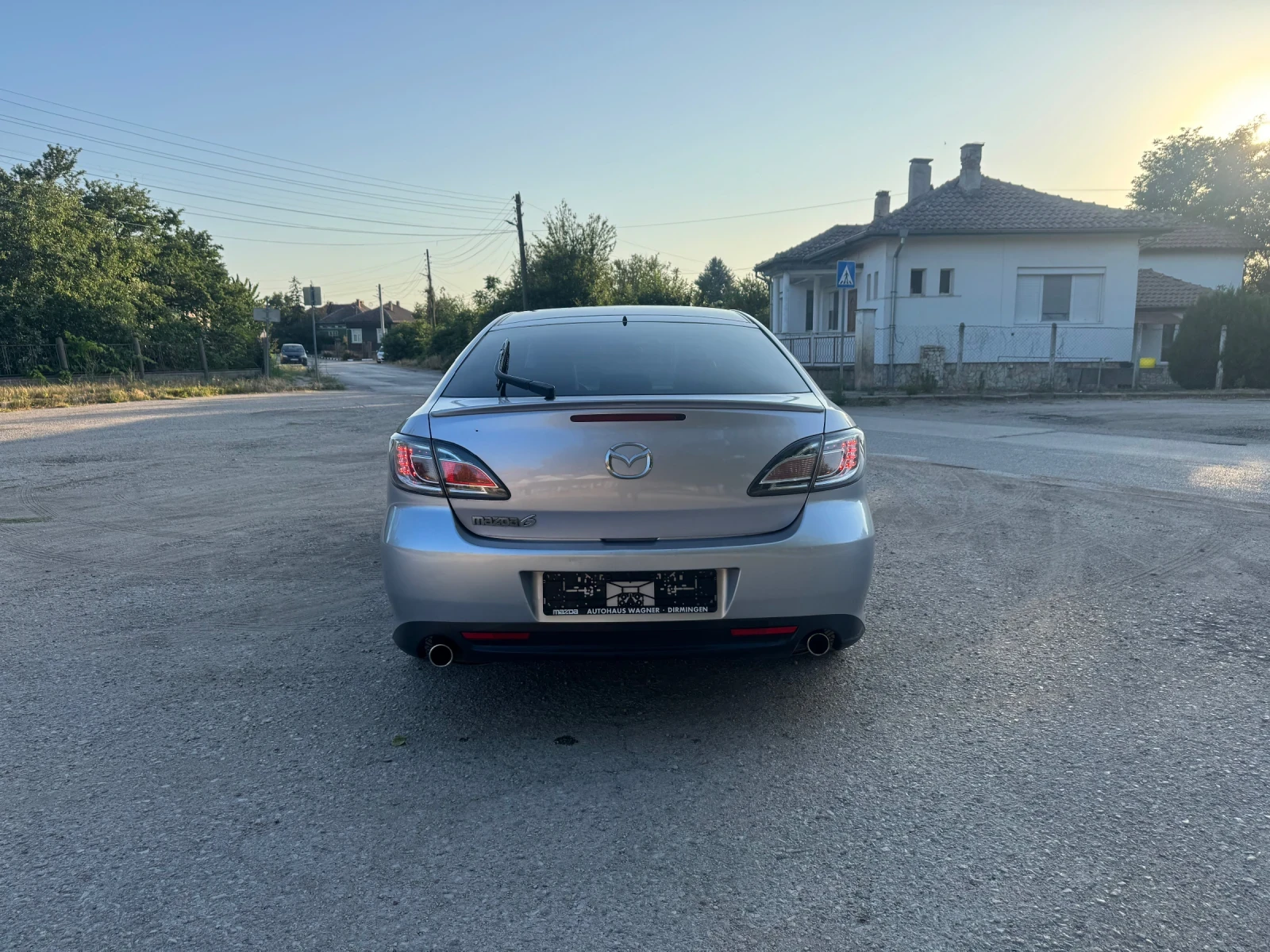 Mazda 6 2.5i - изображение 6