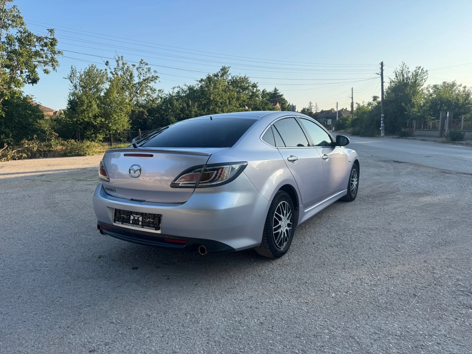 Mazda 6 2.5i - изображение 5