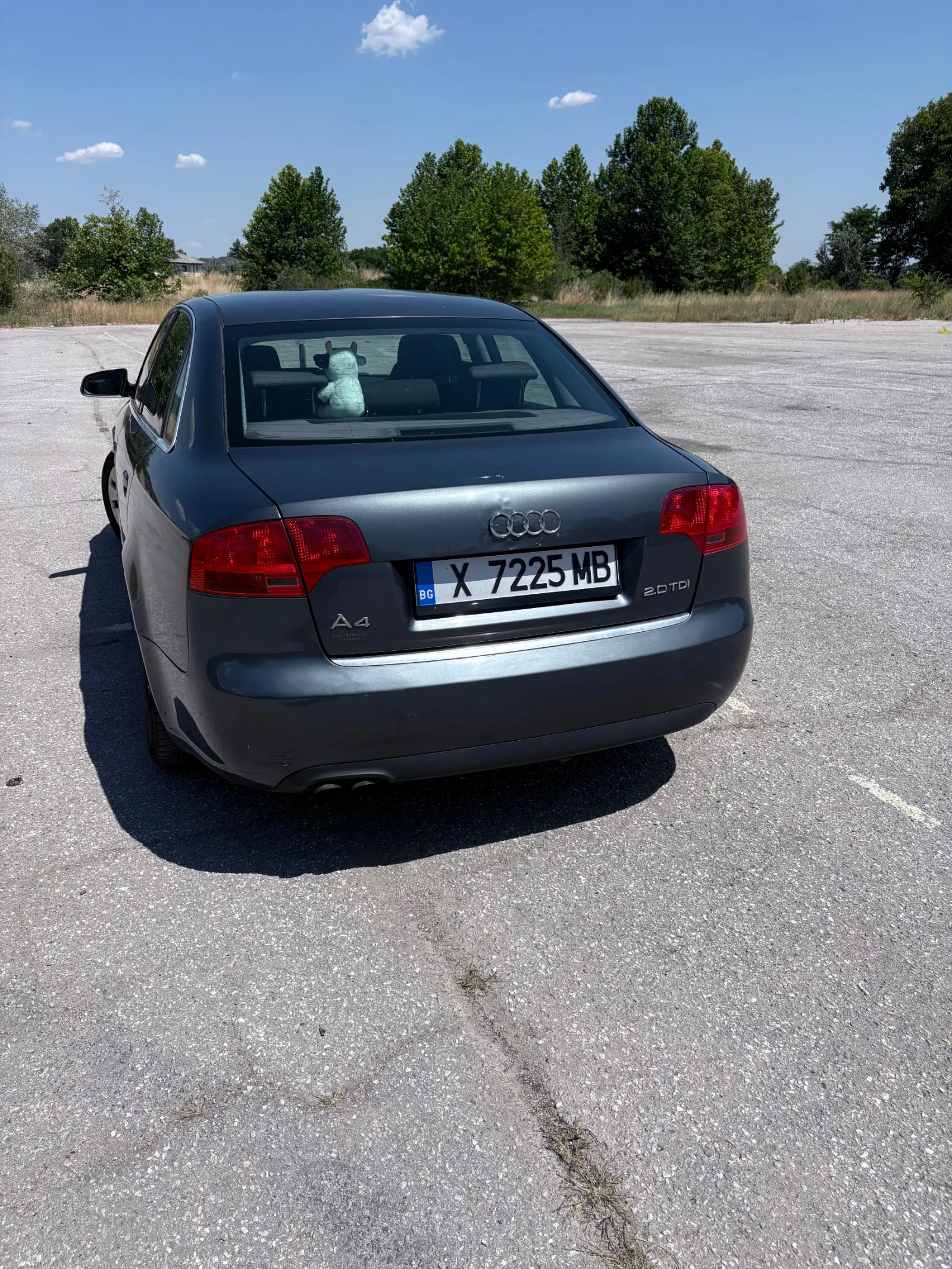Audi A4  - изображение 4