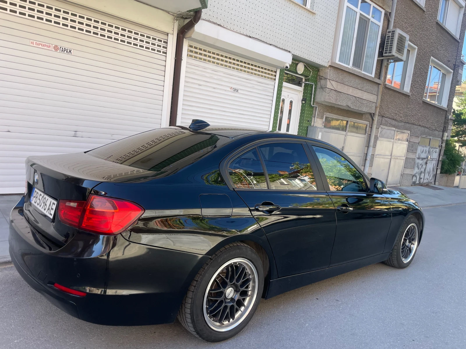 BMW 316 F30 - изображение 4