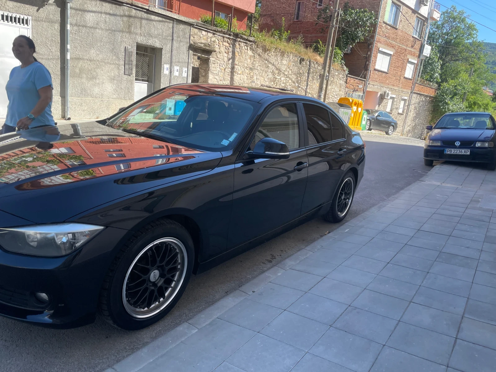 BMW 316 F30 - изображение 2