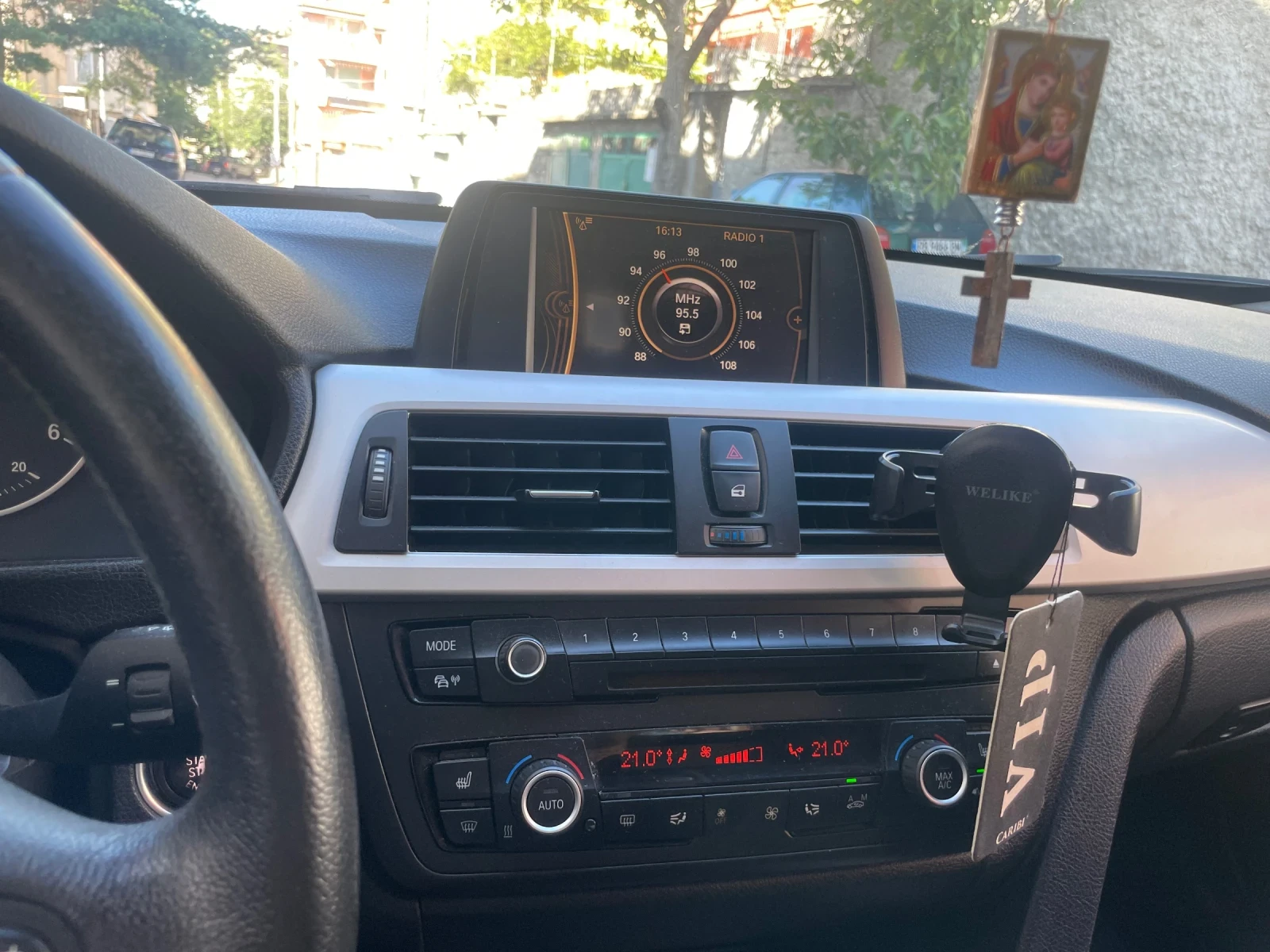 BMW 316 F30 - изображение 7