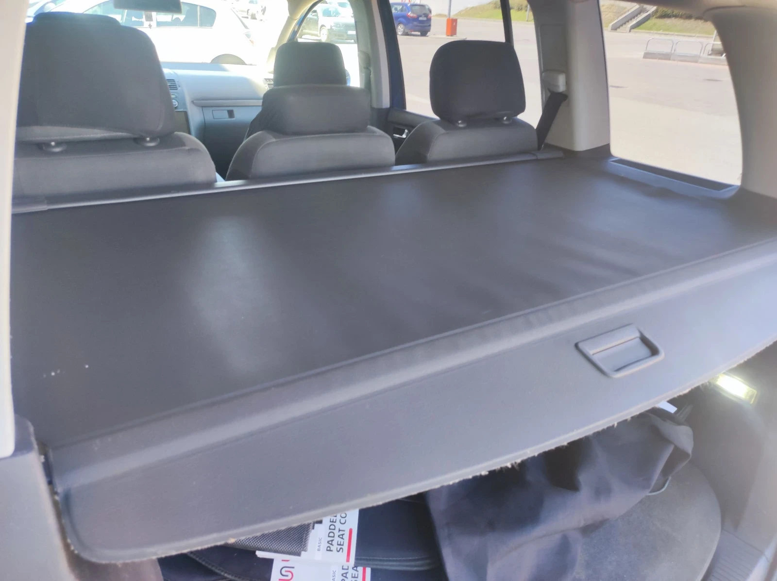 VW Touran 1.9TDI, DSG - изображение 9